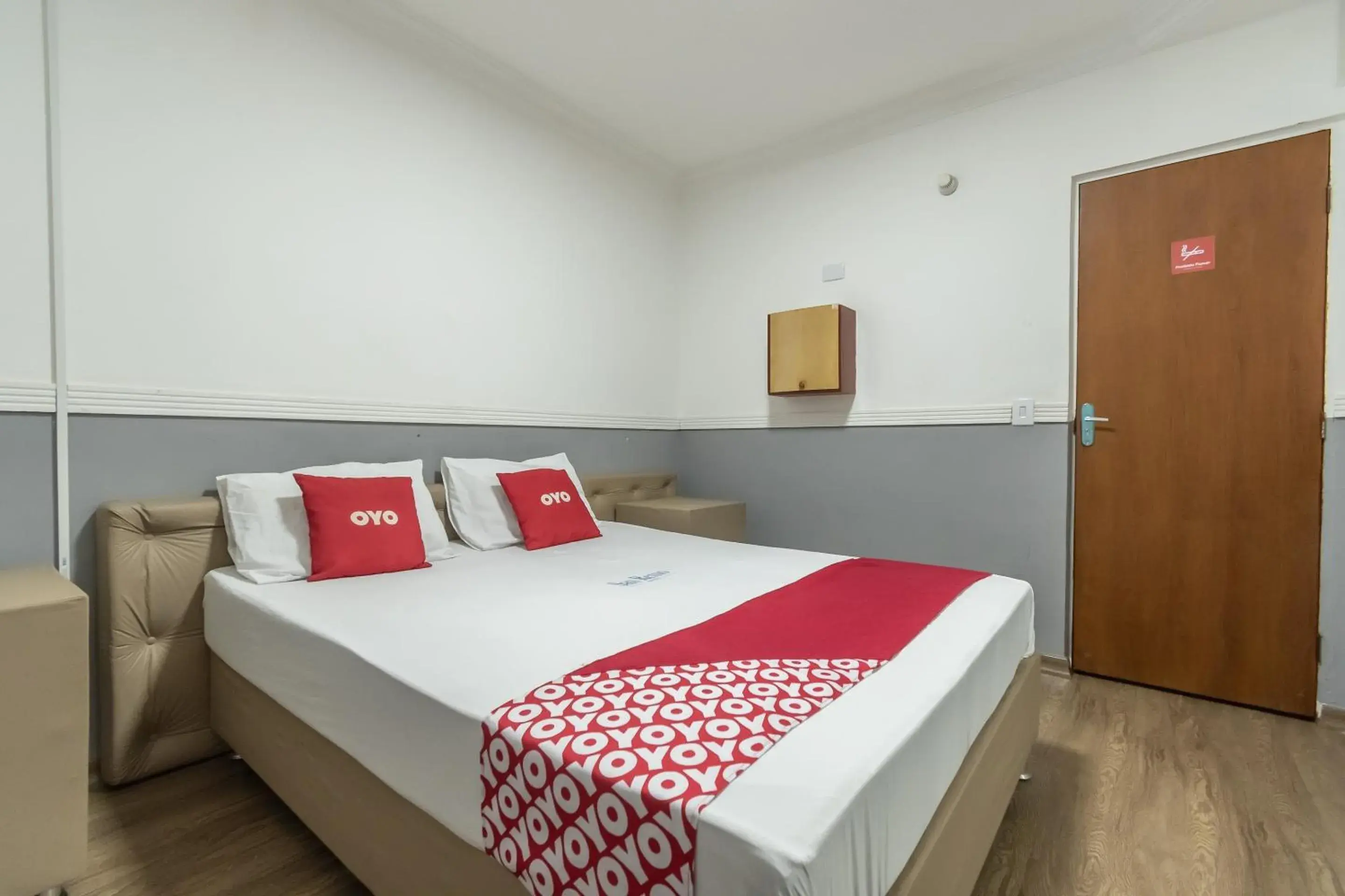 Double Room - single occupancy in OYO Hotel San Remo, São Paulo Double Room - single occupancy in OYO Hotel San Remo, São Paulo