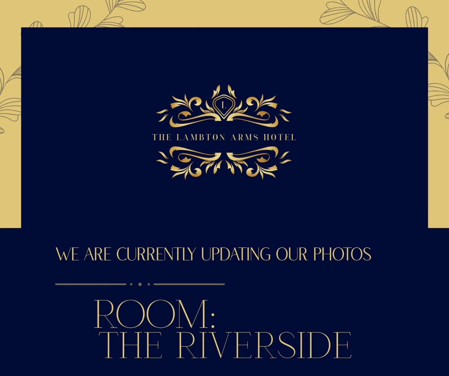 Budget Double Room in The Lambton Arms