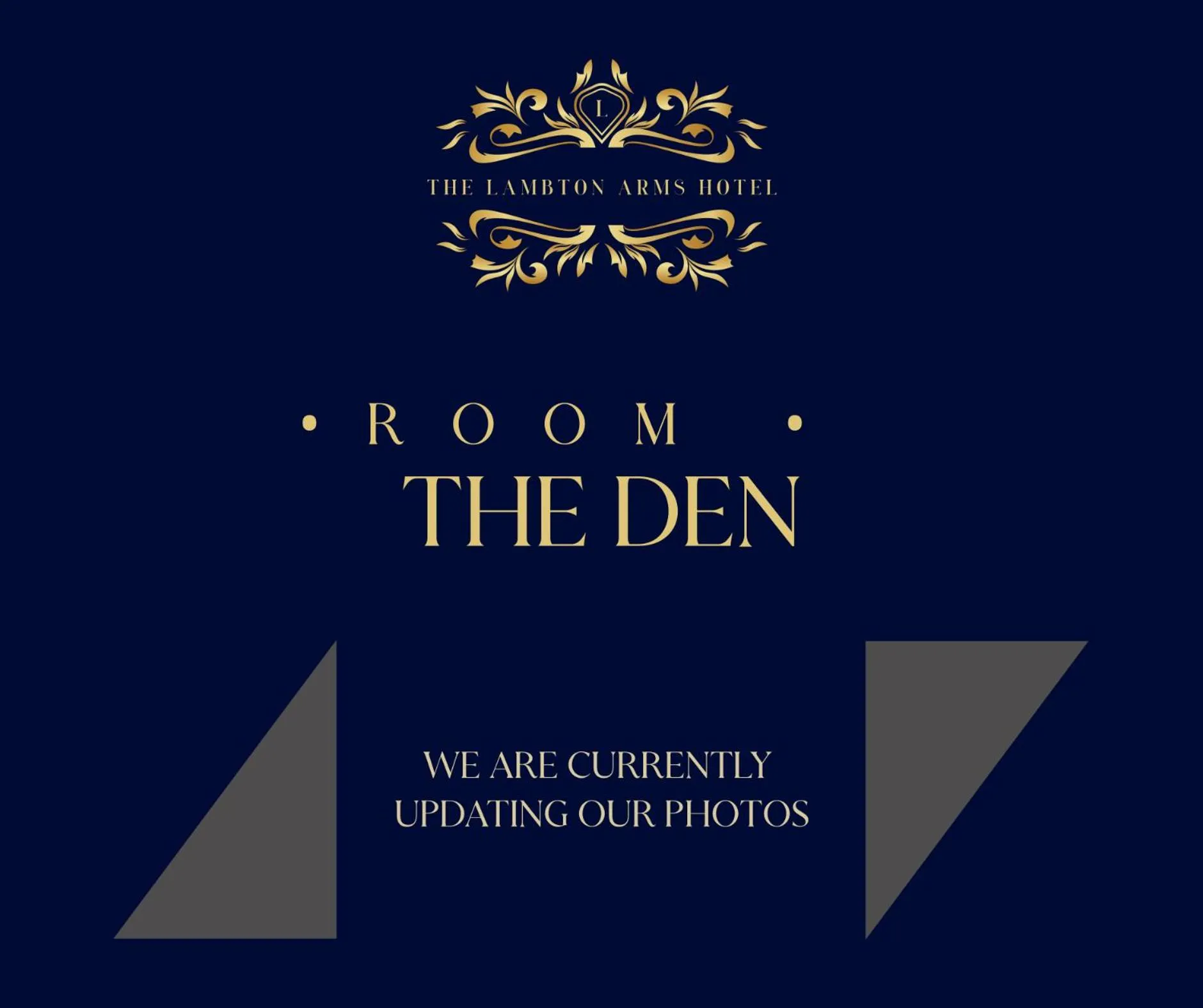 Budget Twin Room in The Lambton Arms