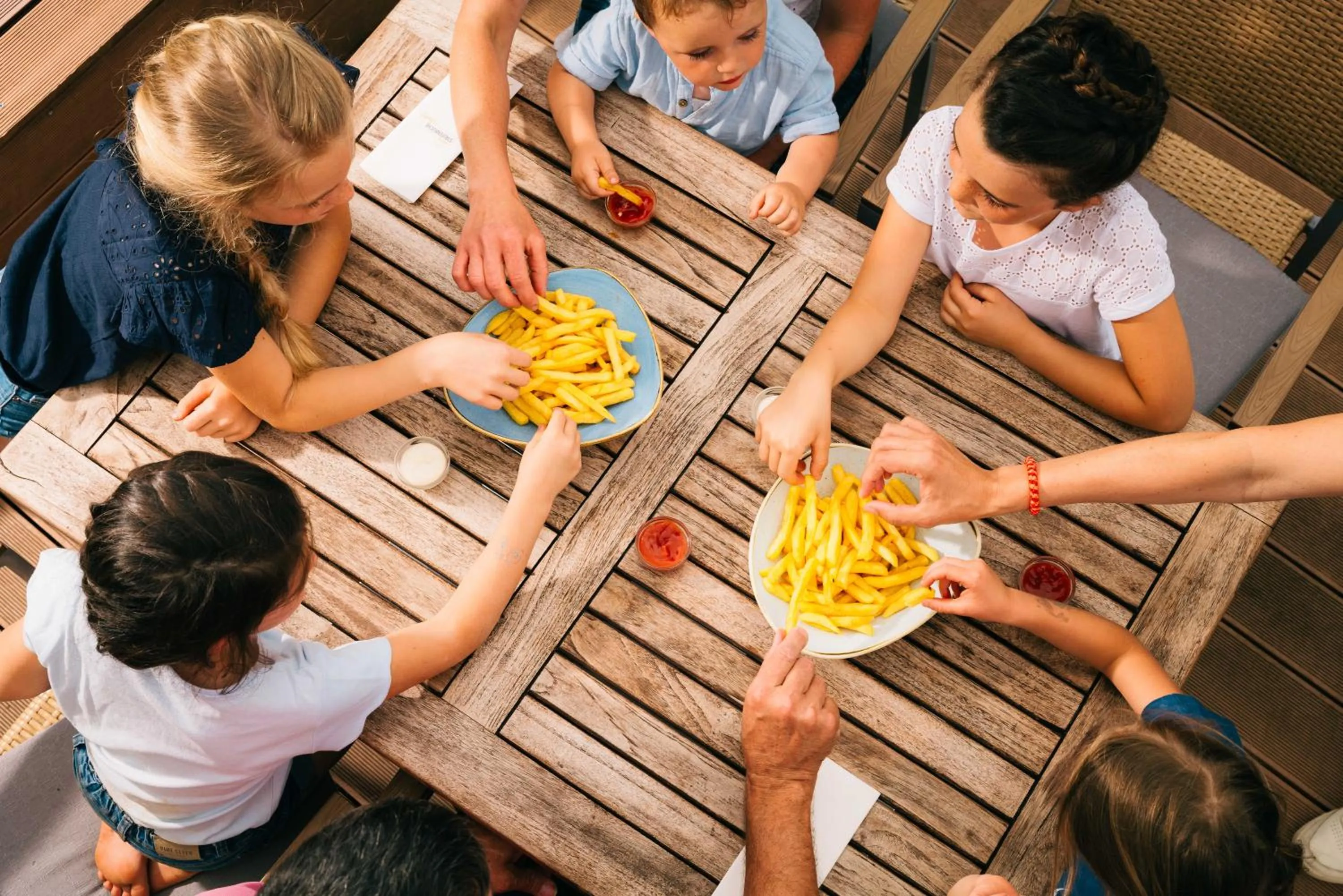 Restaurant/places to eat in MONDI Resort und Chalet Oberstaufen