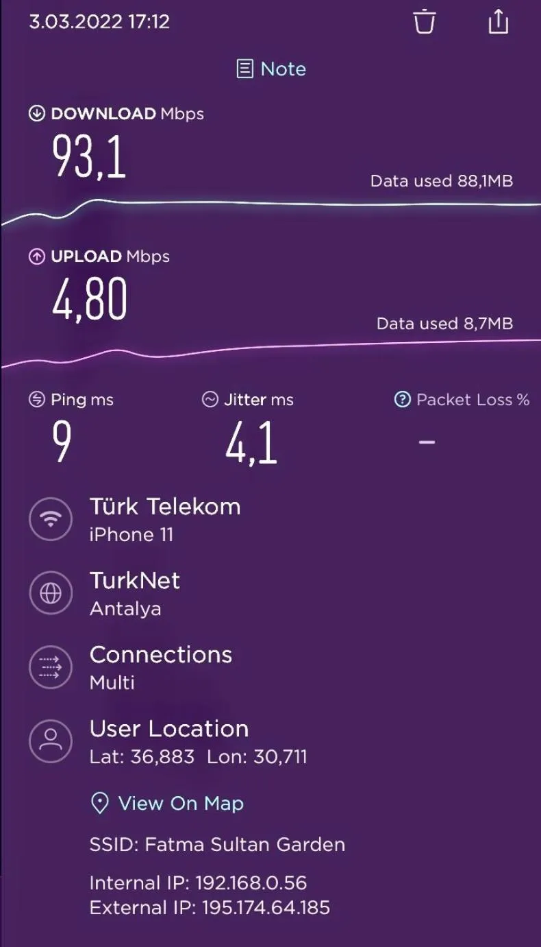 locker in Fatma Sultan Oldtown Konak & Restaurant