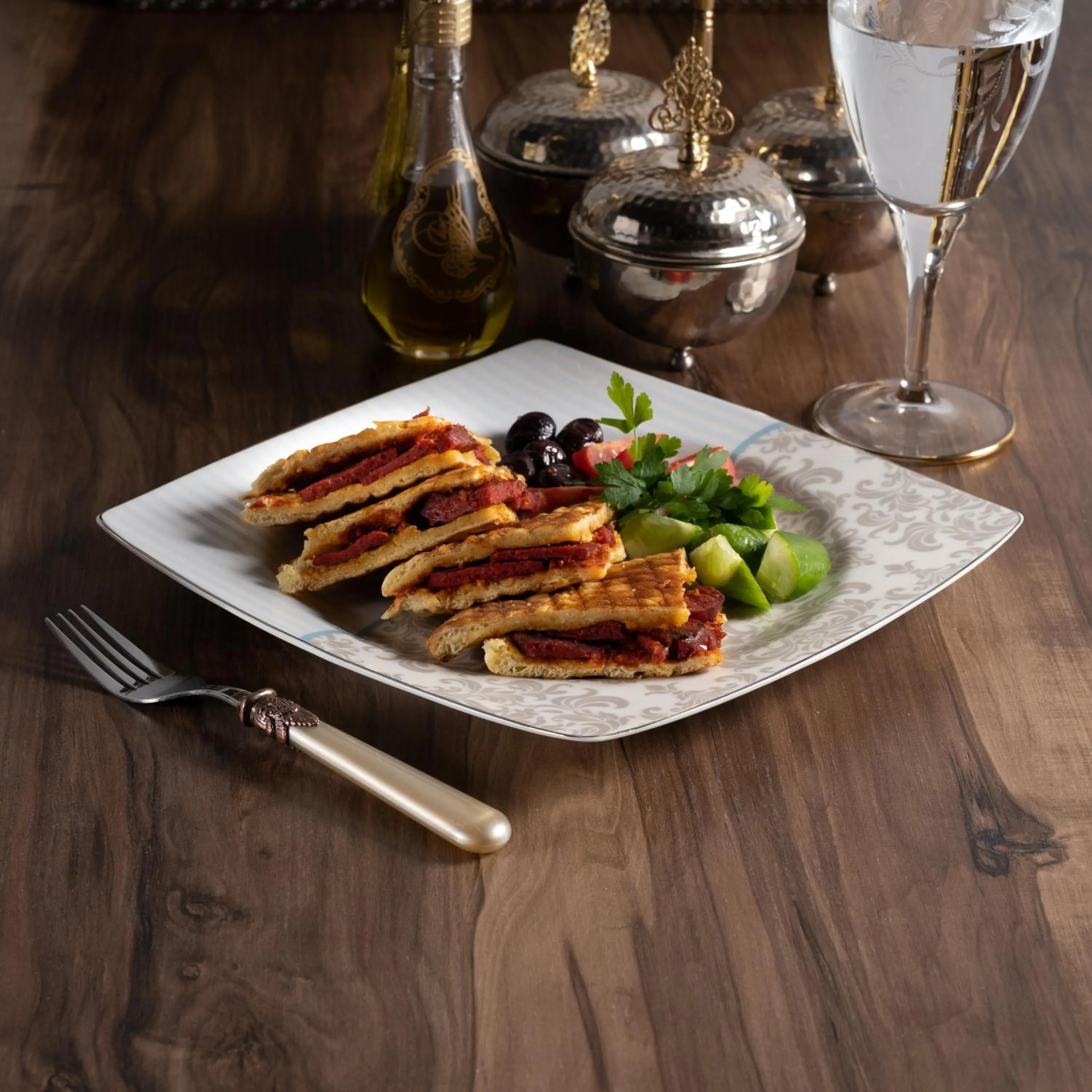 Fatma Sultan Oldtown Konak & Restaurant