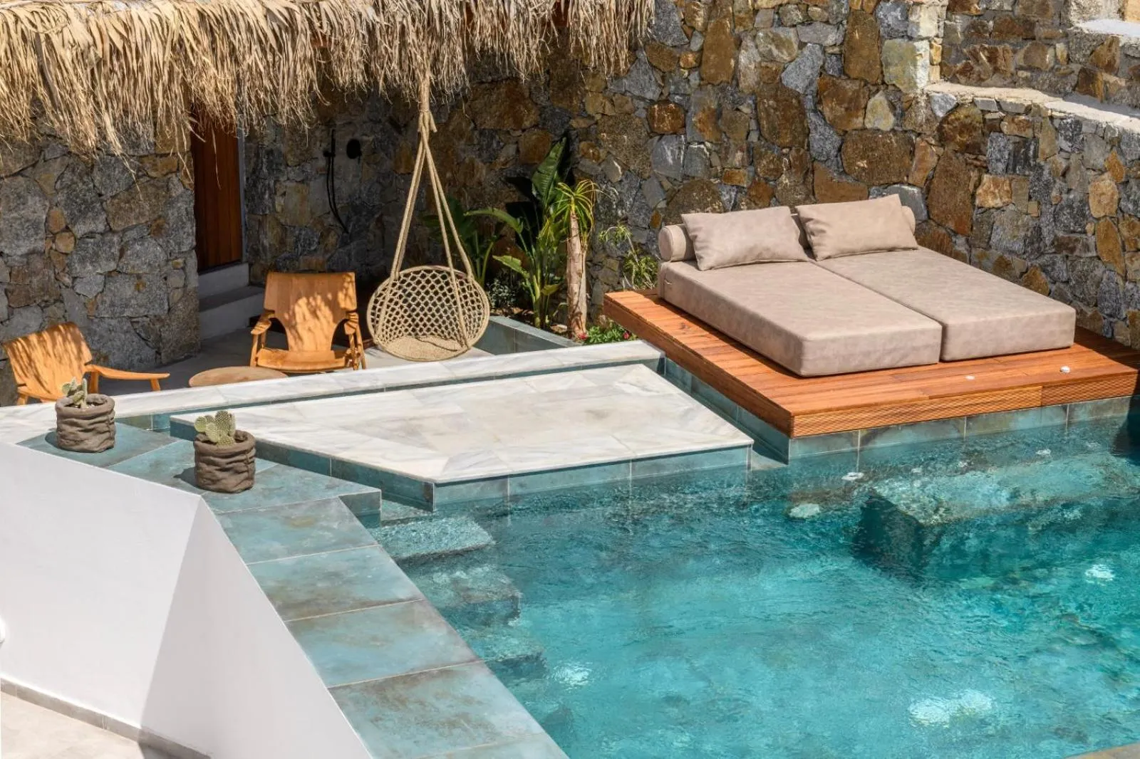 Day in Charisma Hotel and Wellness Club