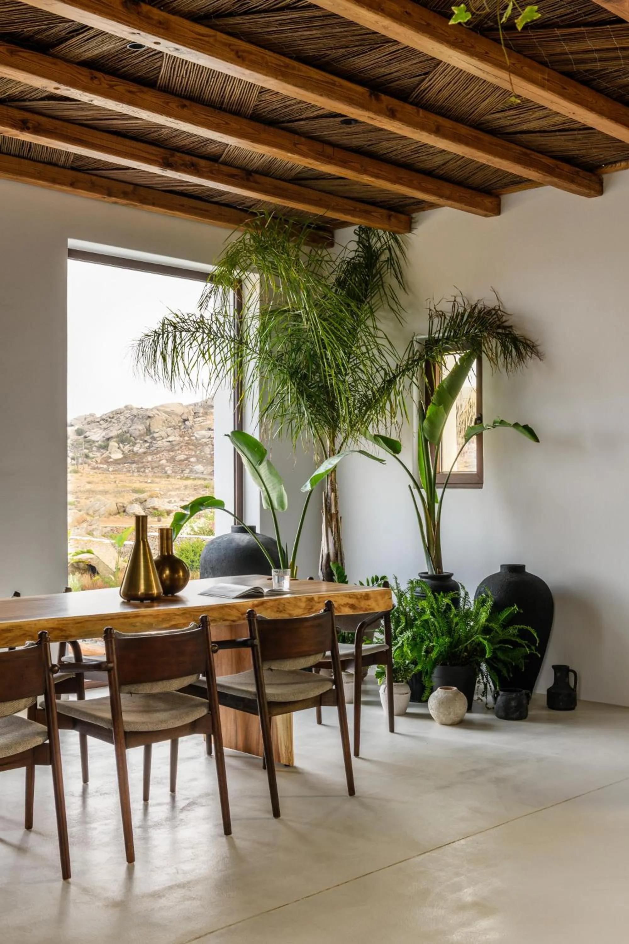 Patio in Charisma Hotel and Wellness Club