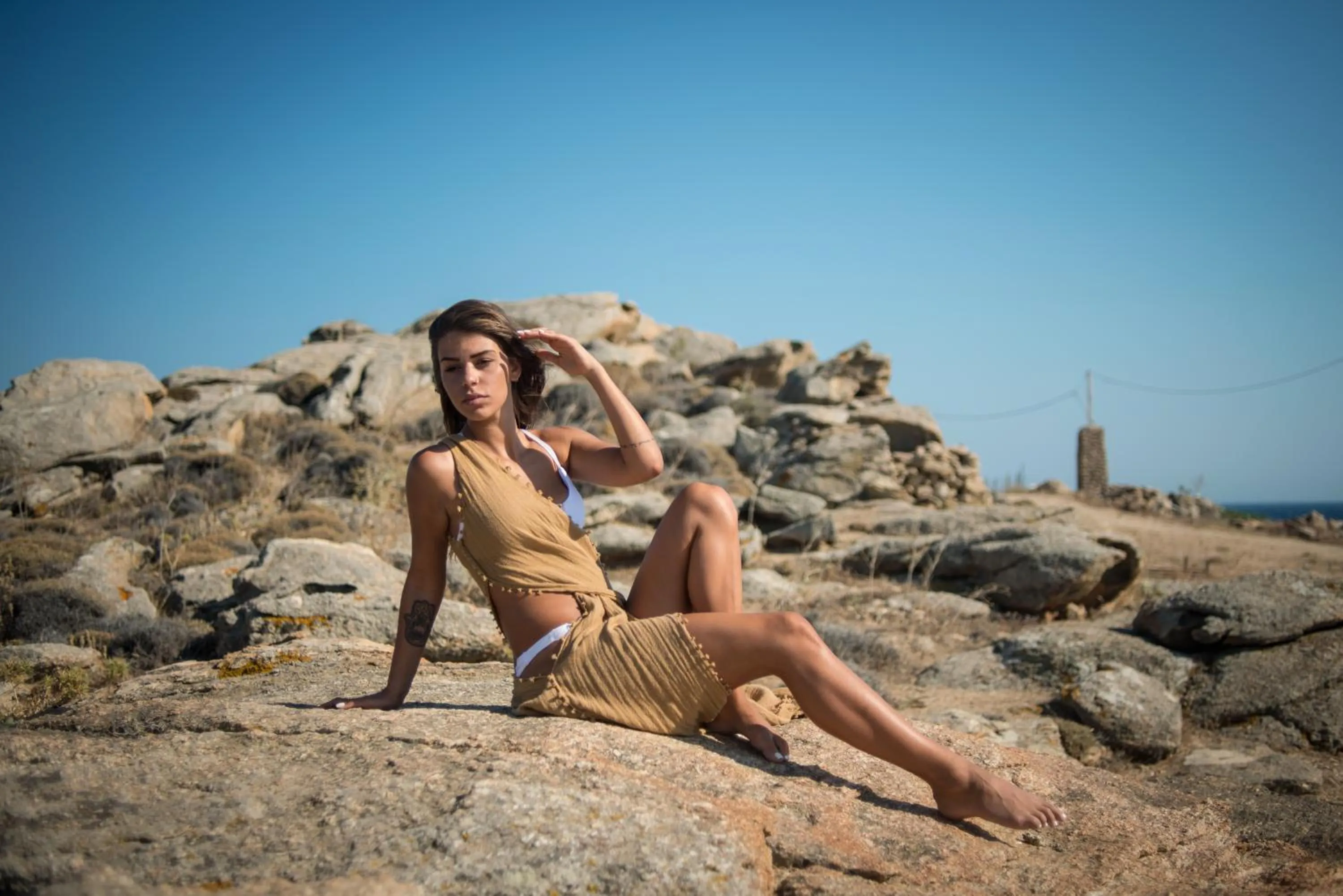 Day in Charisma Hotel and Wellness Club