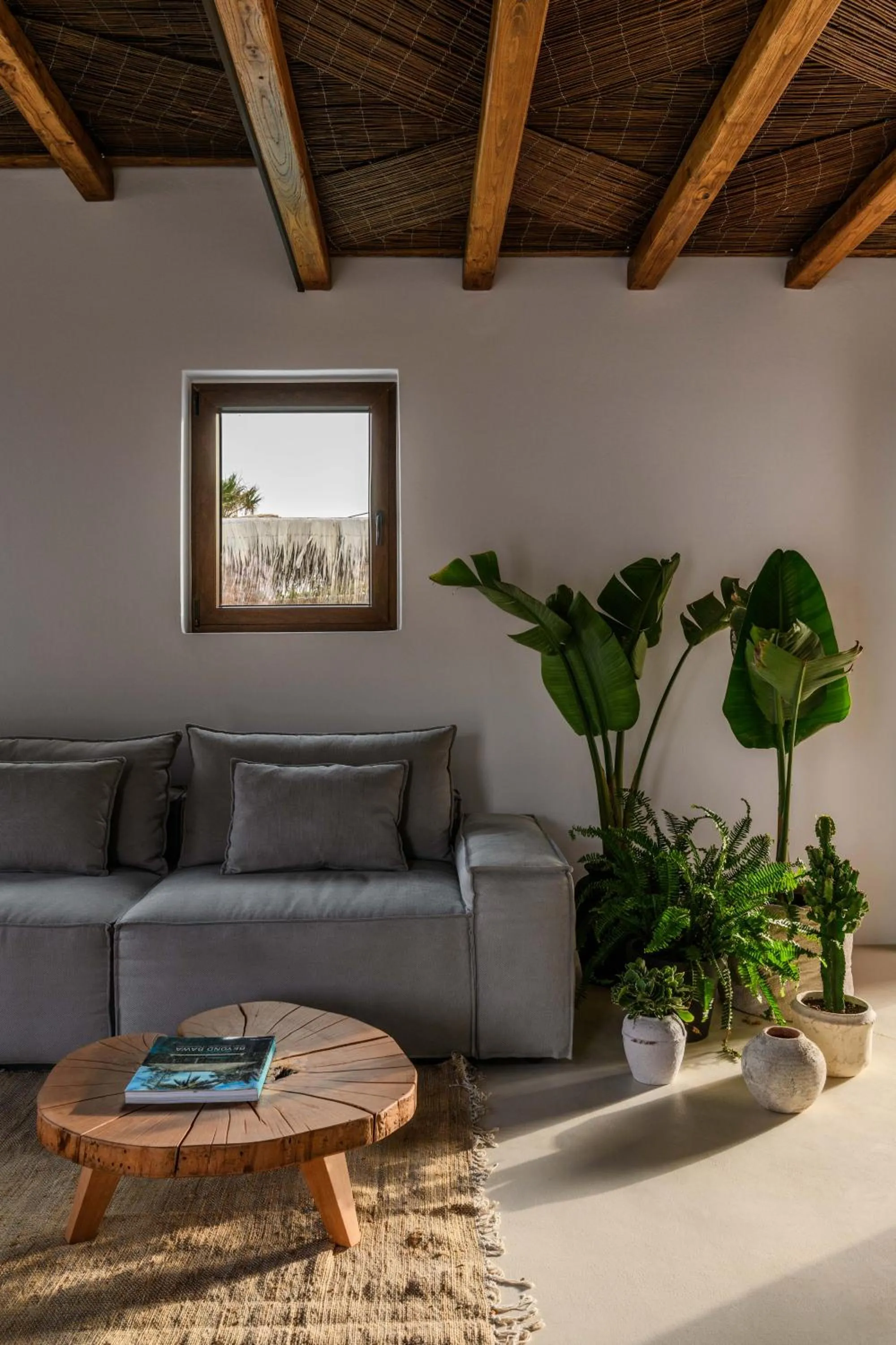 Living room in Charisma Hotel and Wellness Club