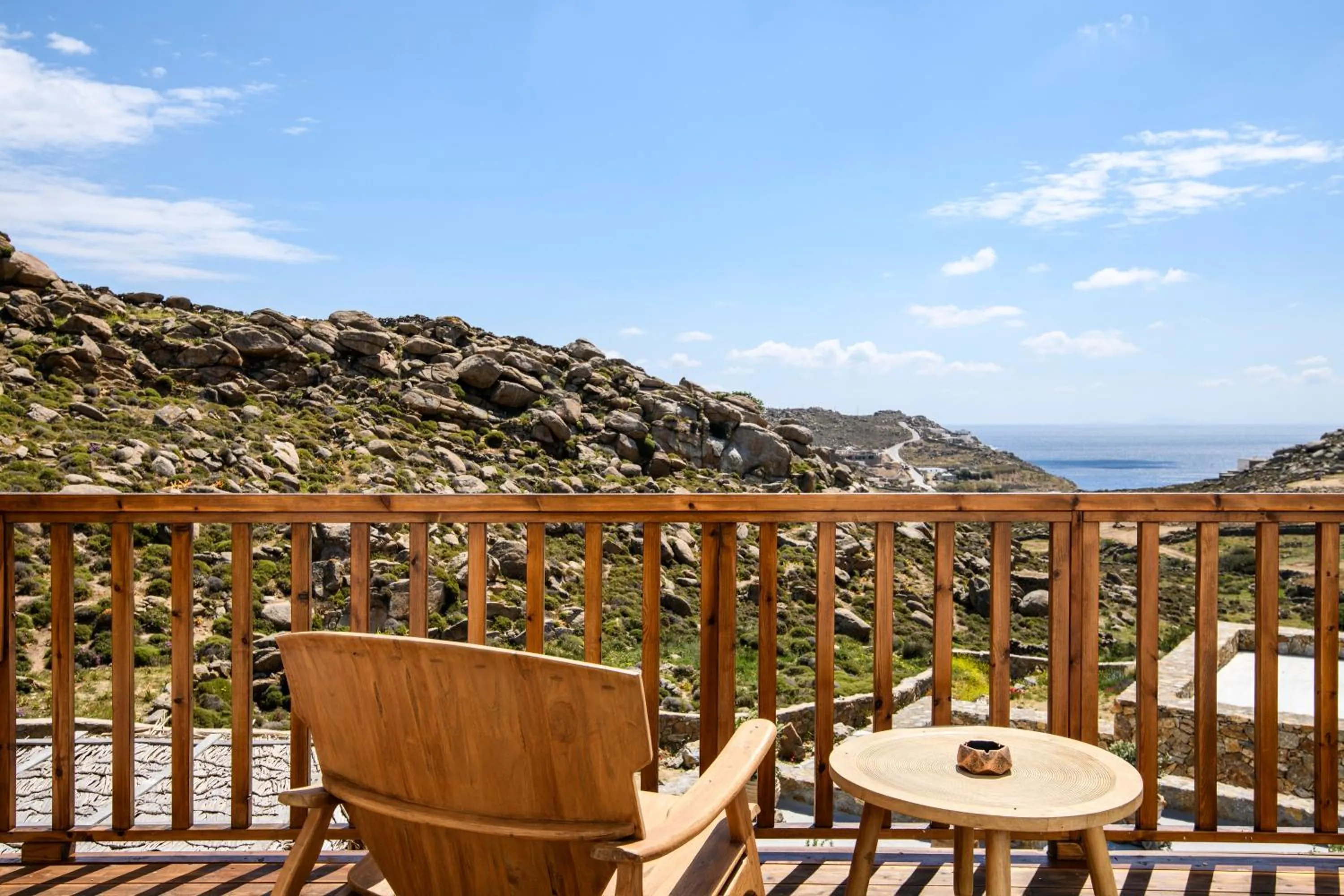 Patio in Charisma Hotel and Wellness Club