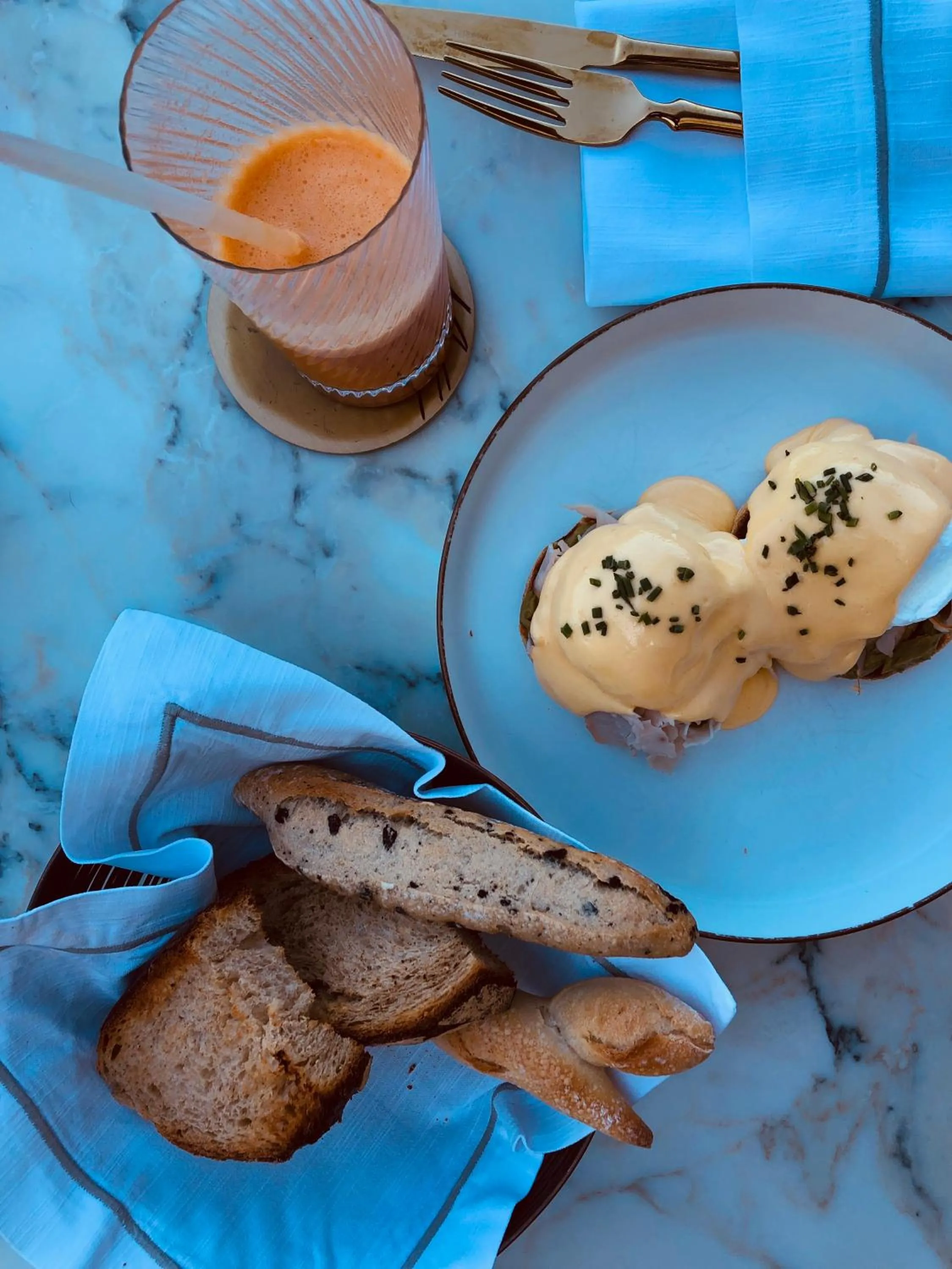 Restaurant/places to eat in Charisma Hotel and Wellness Club