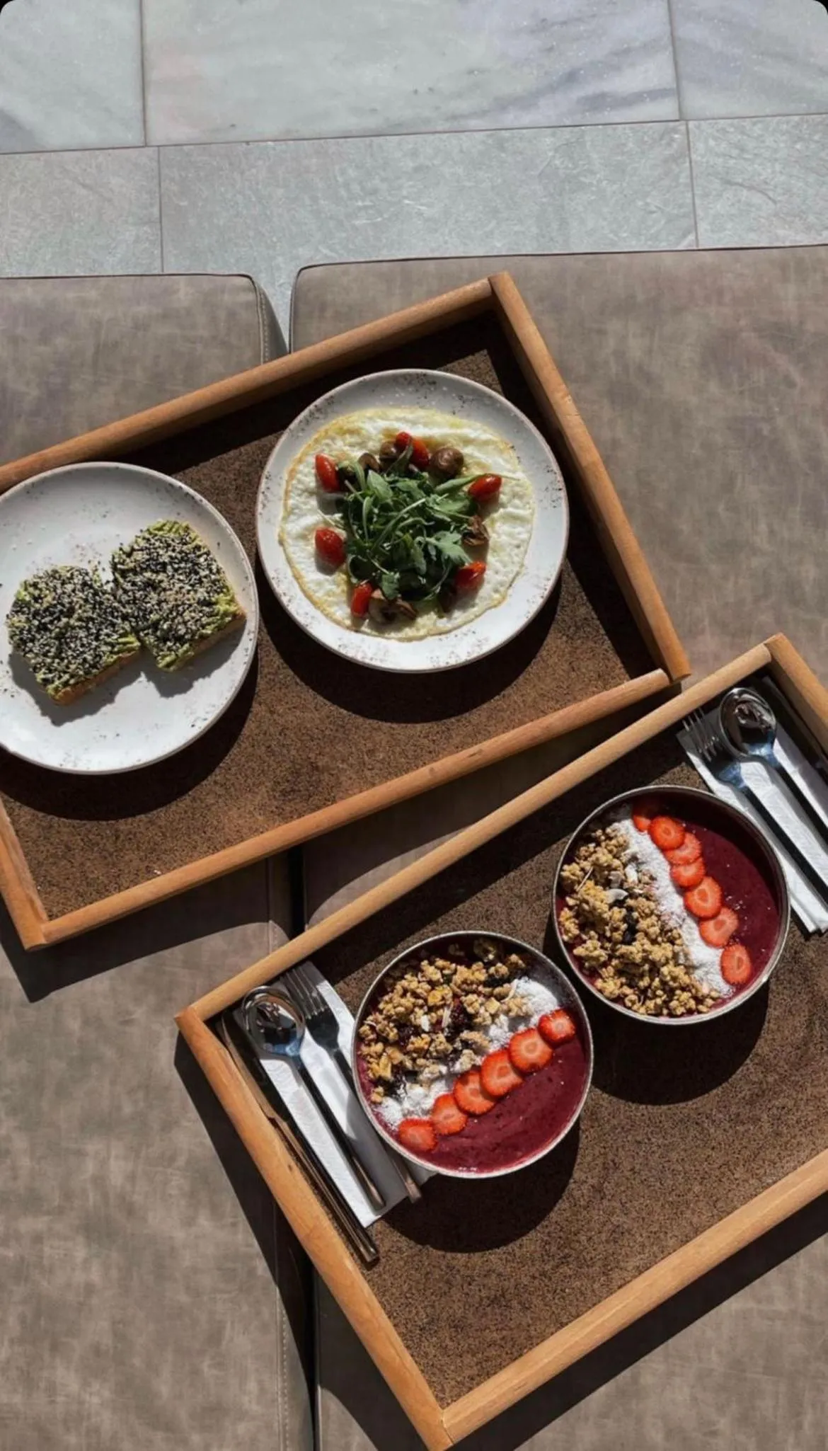 Food and drinks in Charisma Hotel and Wellness Club