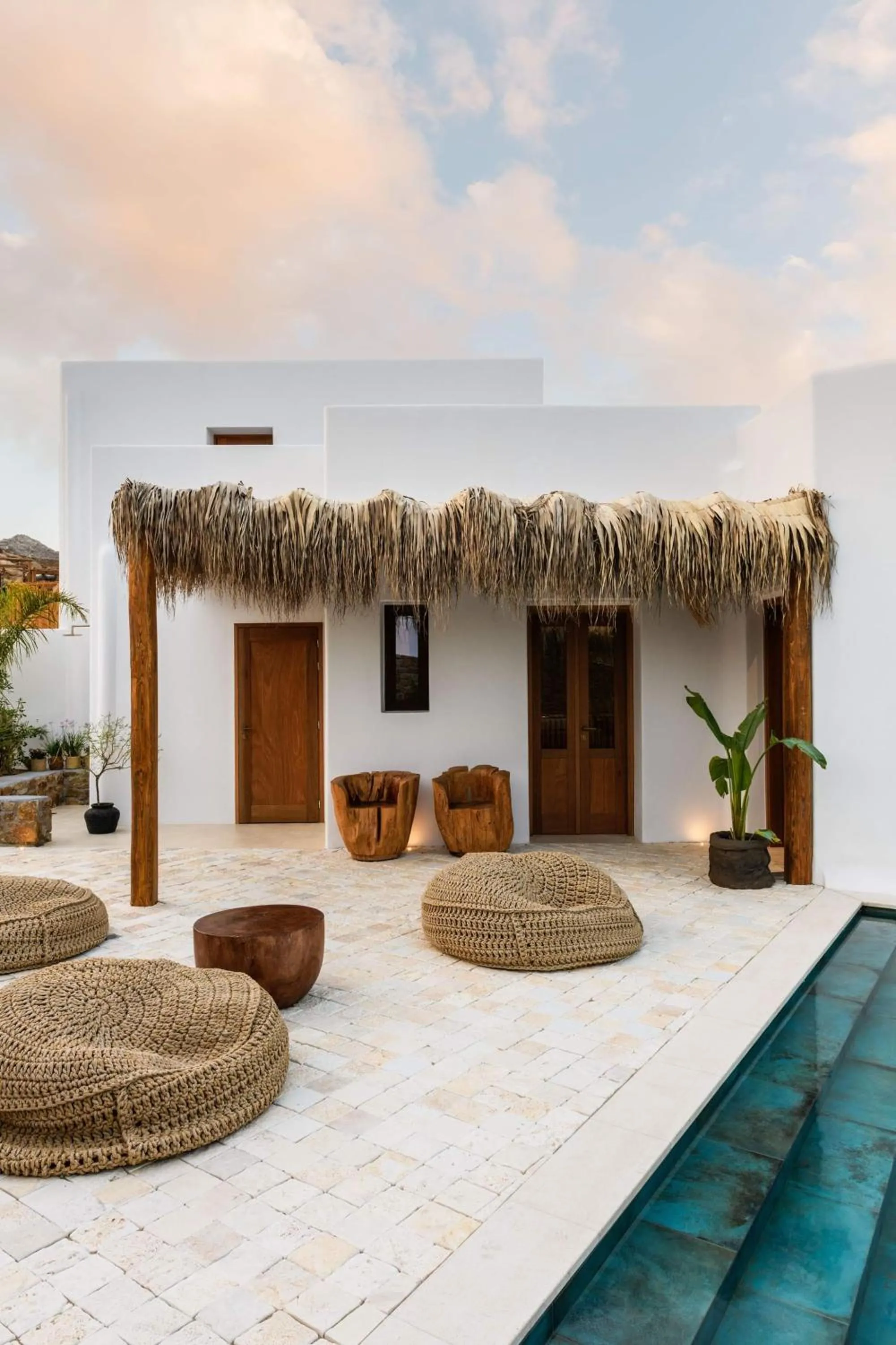 Property building in Charisma Hotel and Wellness Club