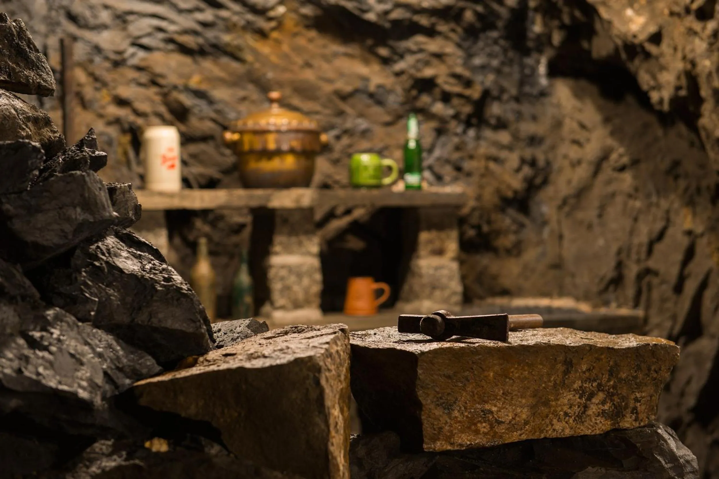 Nearby landmark in Flair-Waldhotel Mellestollen