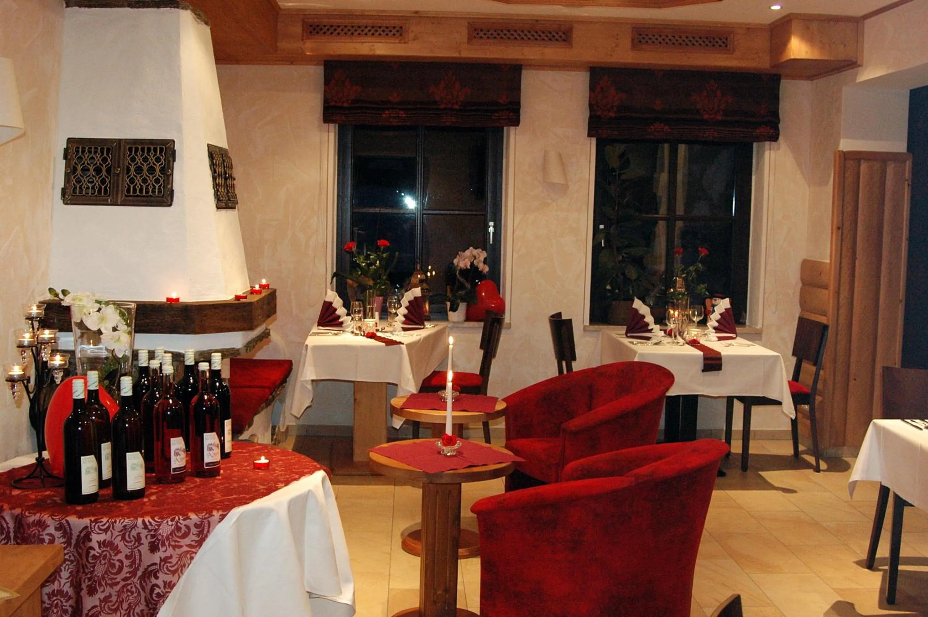 Lounge or bar in Flair-Waldhotel Mellestollen