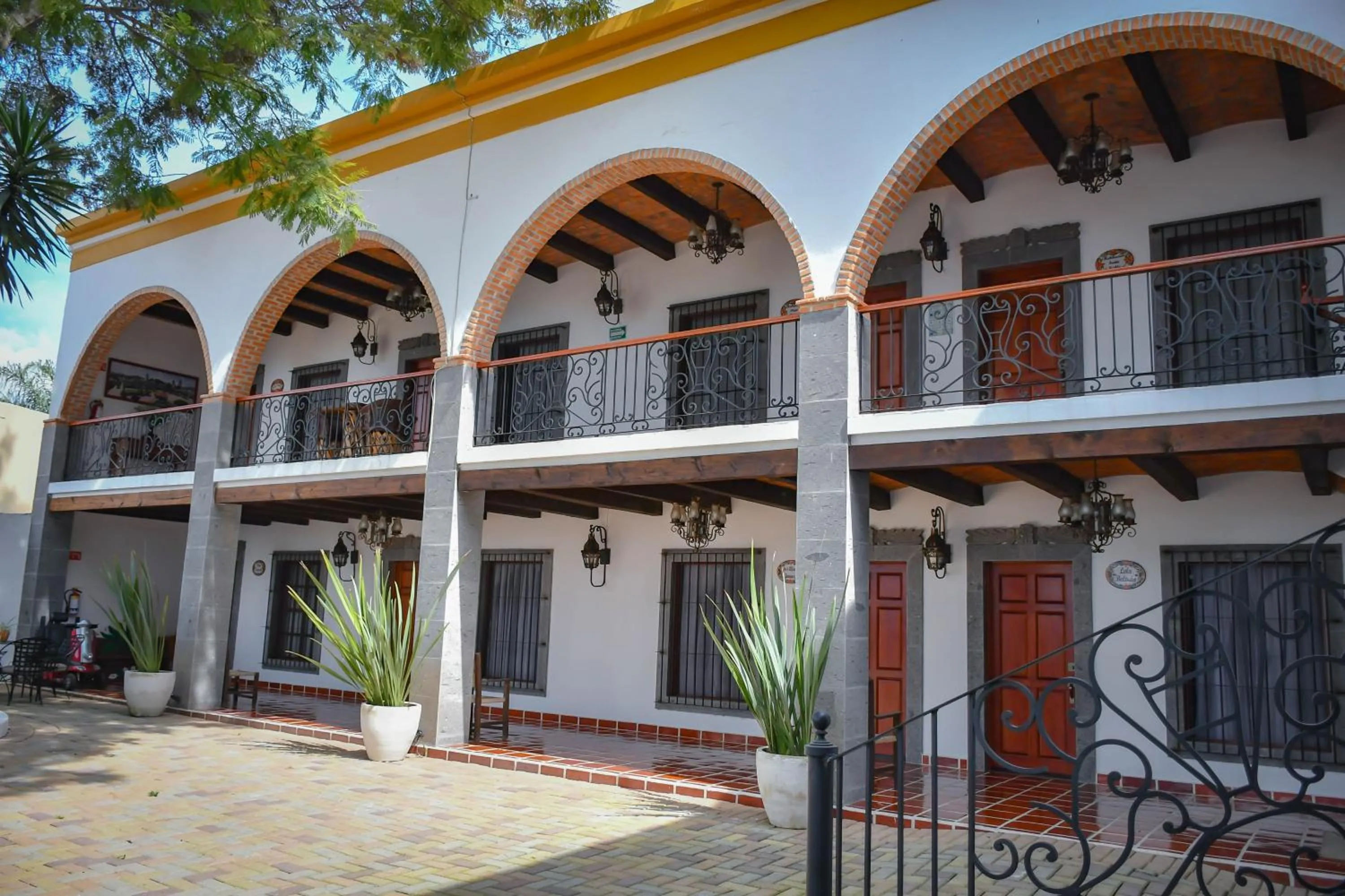 Hotel Hacienda San Isidro