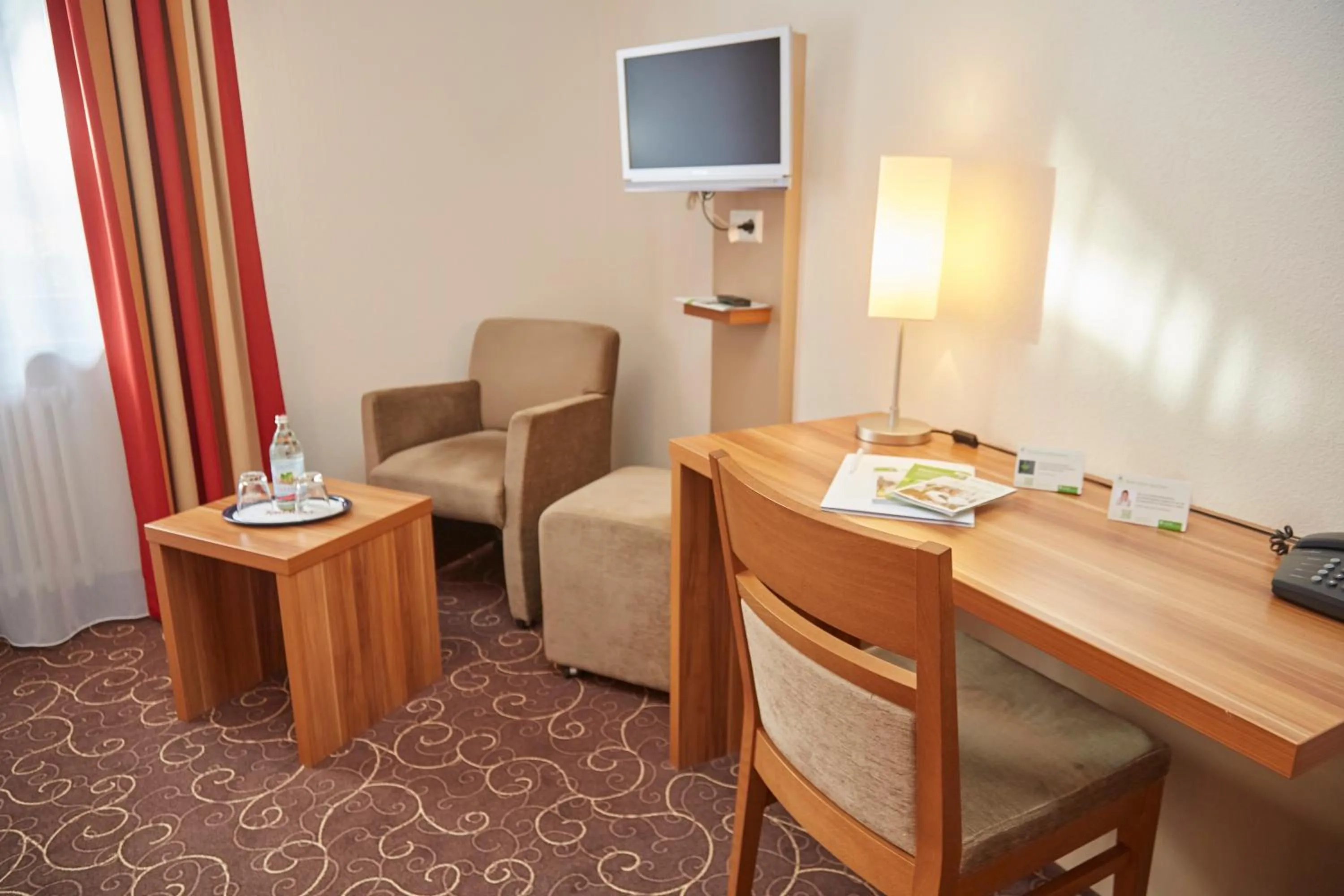 Photo of the whole room in Flair Hotel Weinstube Lochner