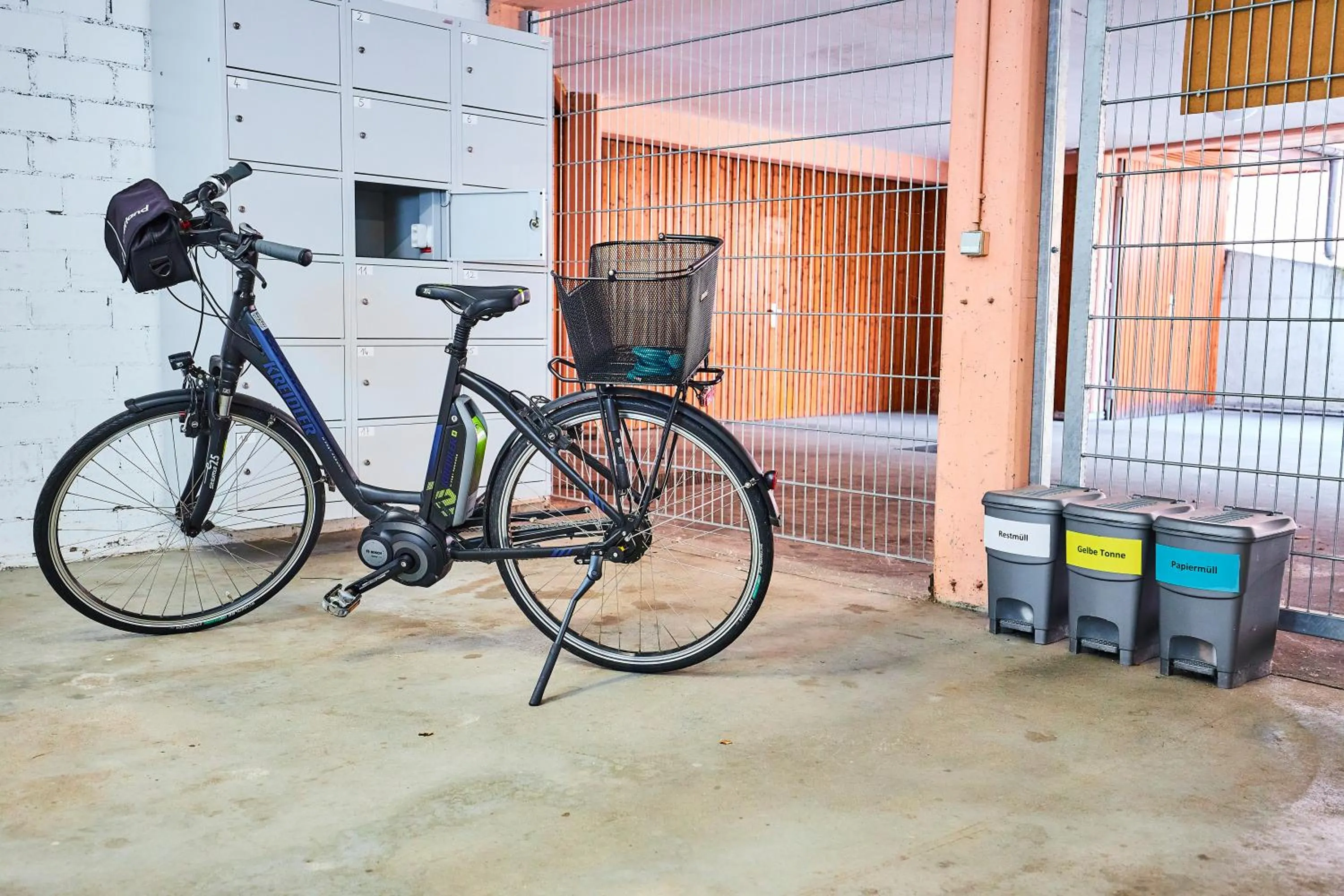 Property building in Flair Hotel Weinstube Lochner