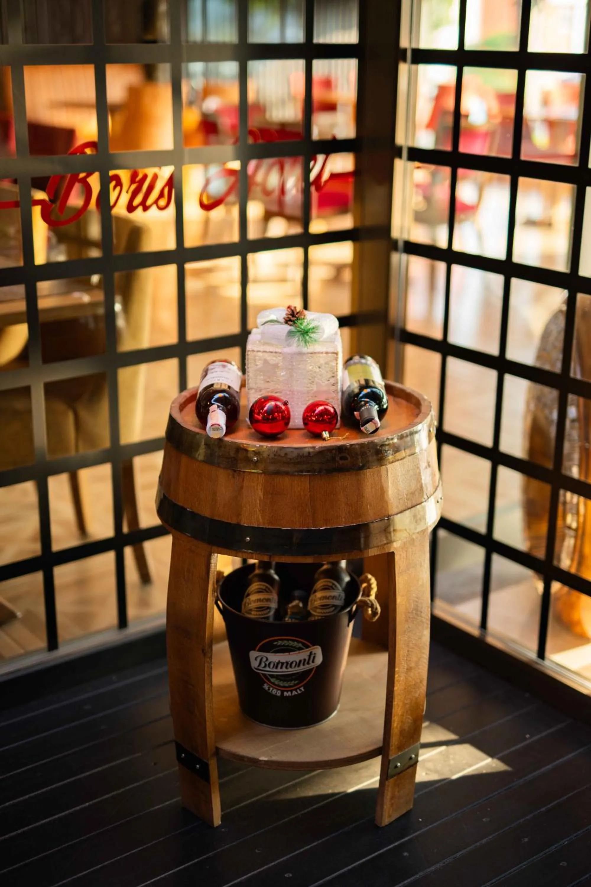 Lounge or bar in Boris Hotel Beylikdüzü