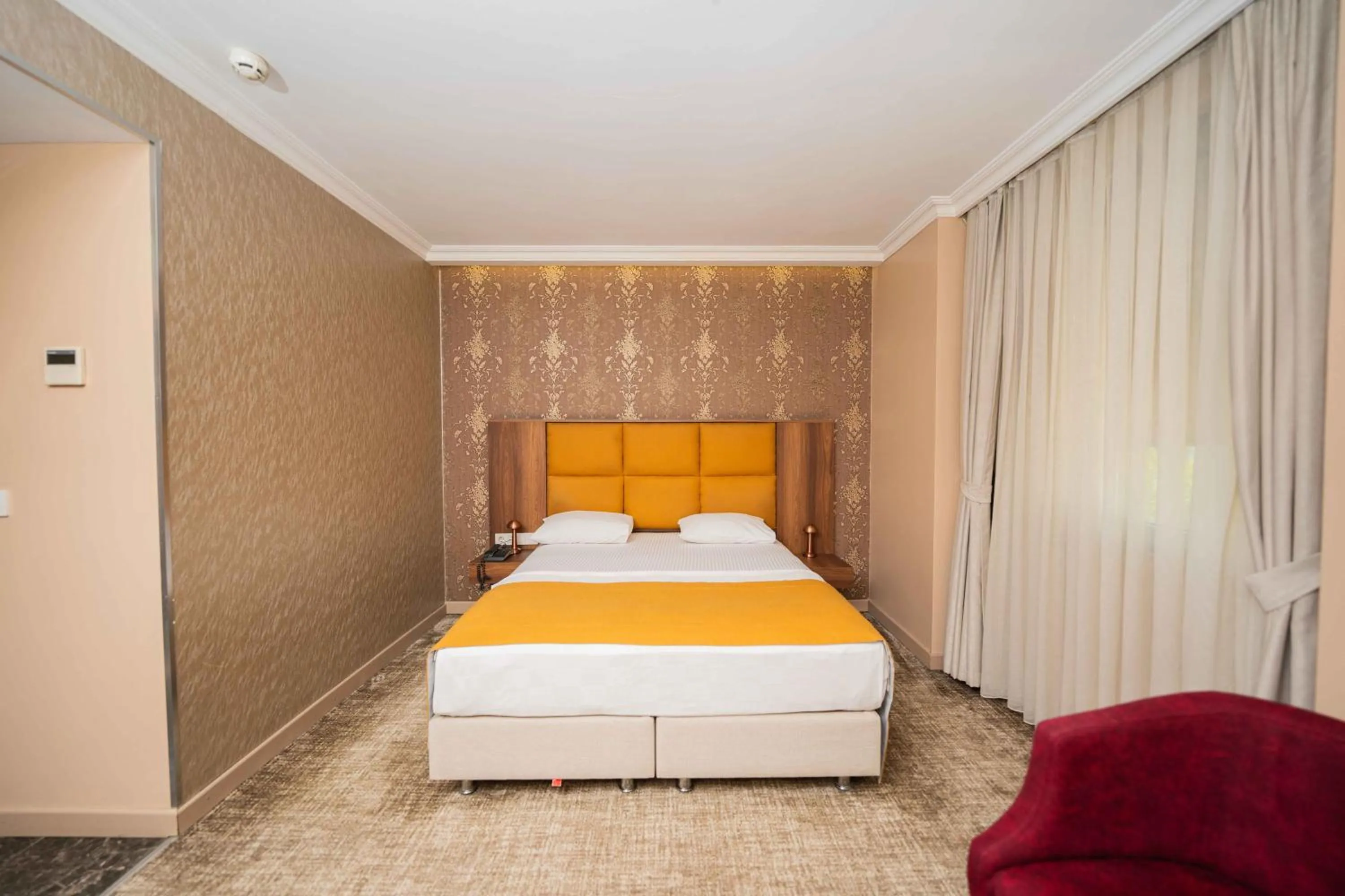 Photo of the whole room, Bed in Boris Hotel Beylikdüzü