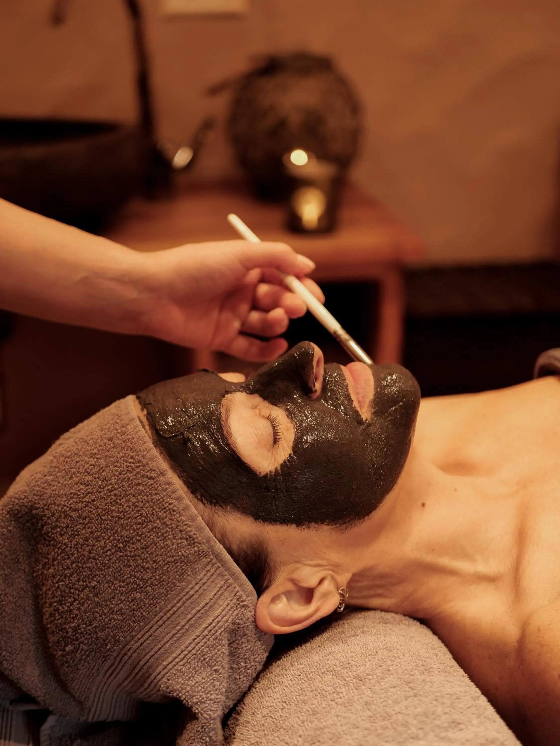 Massage in MANA LISA Boutiquehotel