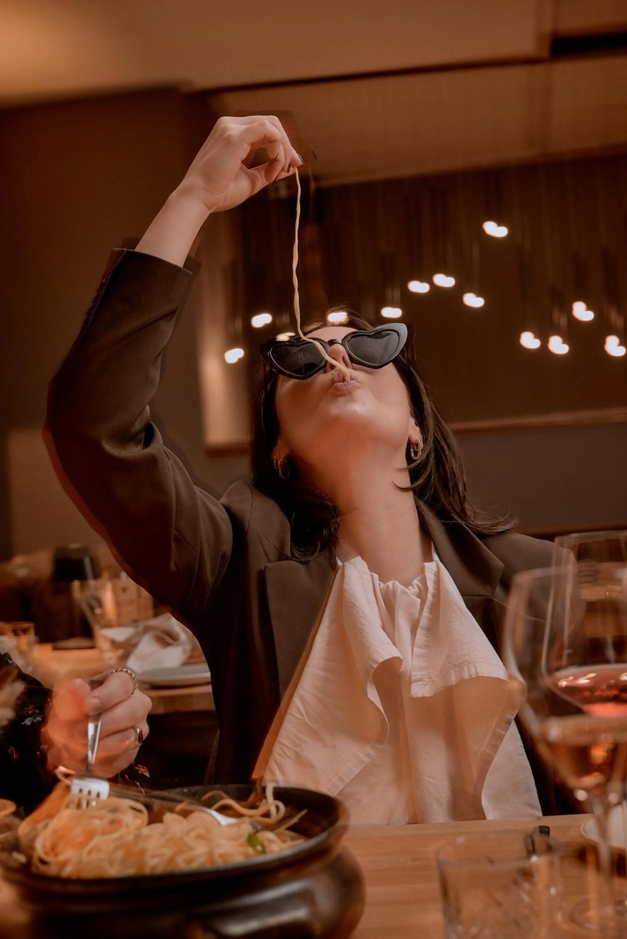 Restaurant/places to eat in MANA LISA Boutiquehotel