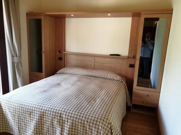 Bed in Tassido Coda Resort