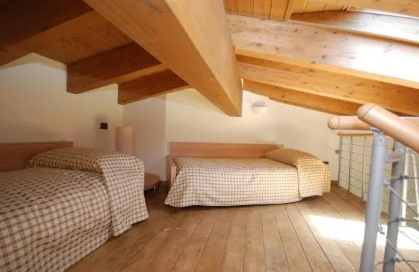 Photo of the whole room, Bed in Tassido Coda Resort