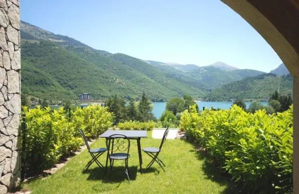 Garden in Tassido Coda Resort