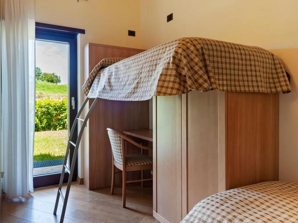 Bed in Tassido Coda Resort