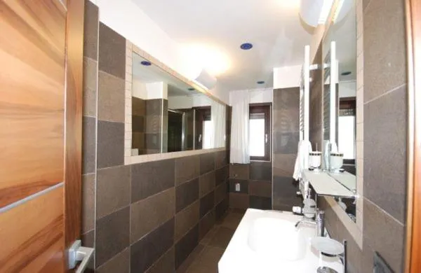 Bathroom in Tassido Coda Resort