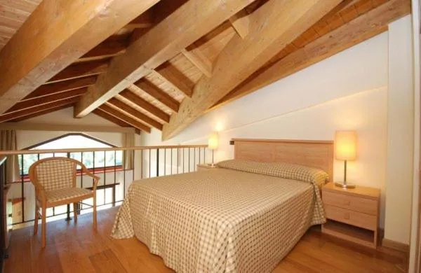 Photo of the whole room, Bed in Tassido Coda Resort