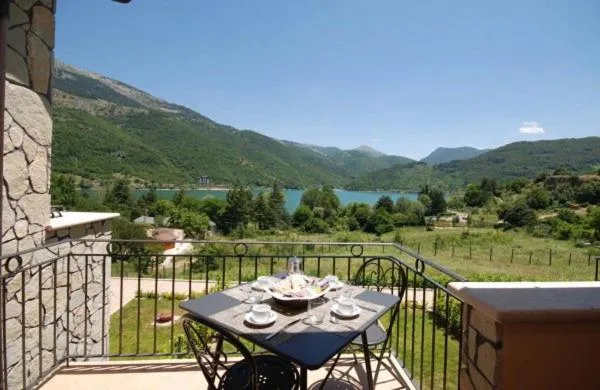 Balcony/Terrace in Tassido Coda Resort