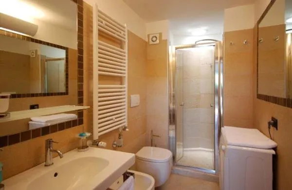 Bathroom in Tassido Coda Resort