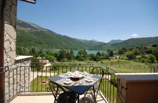 Balcony/Terrace in Tassido Coda Resort