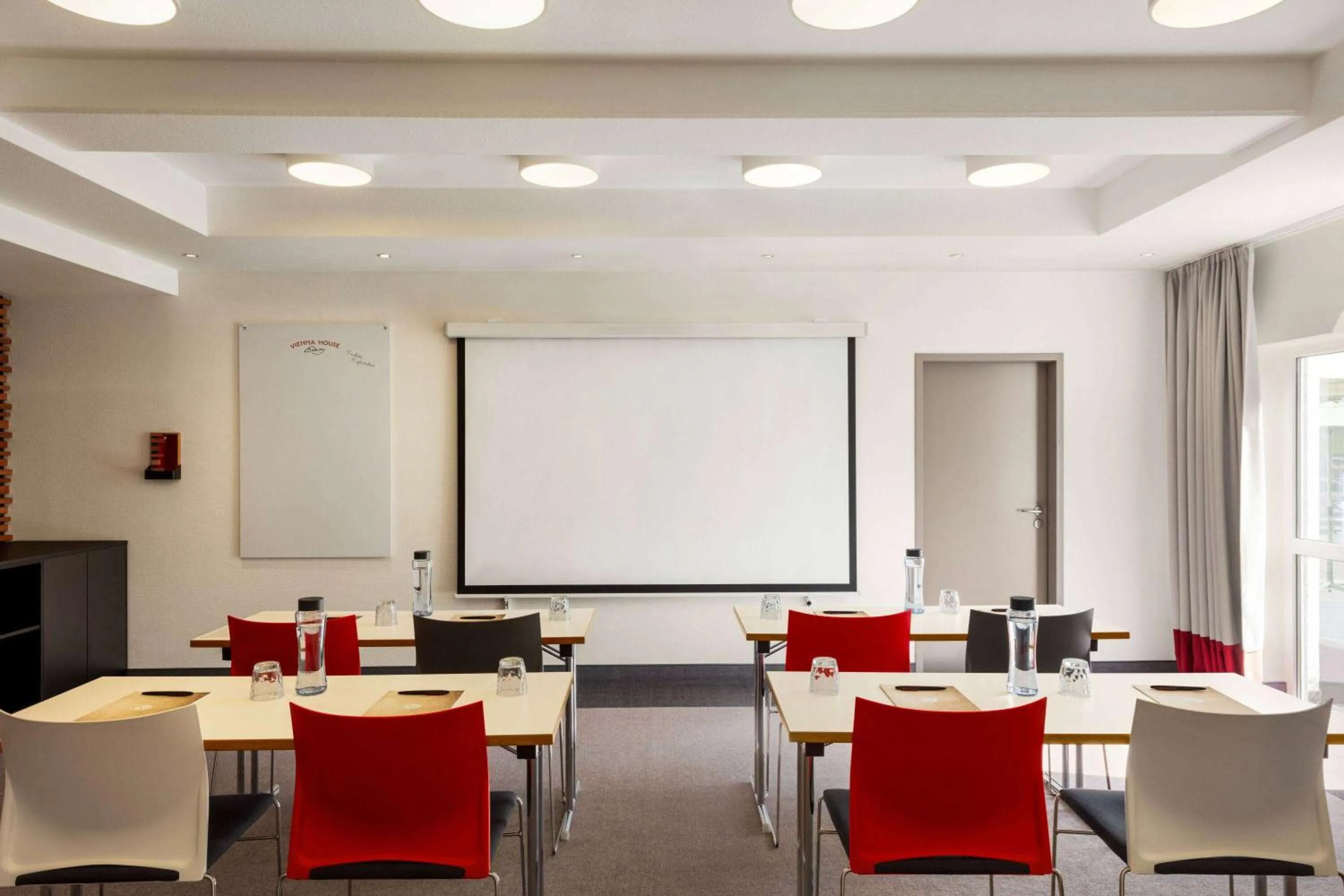 Meeting/conference room in Vienna House Easy by Wyndham Limburg