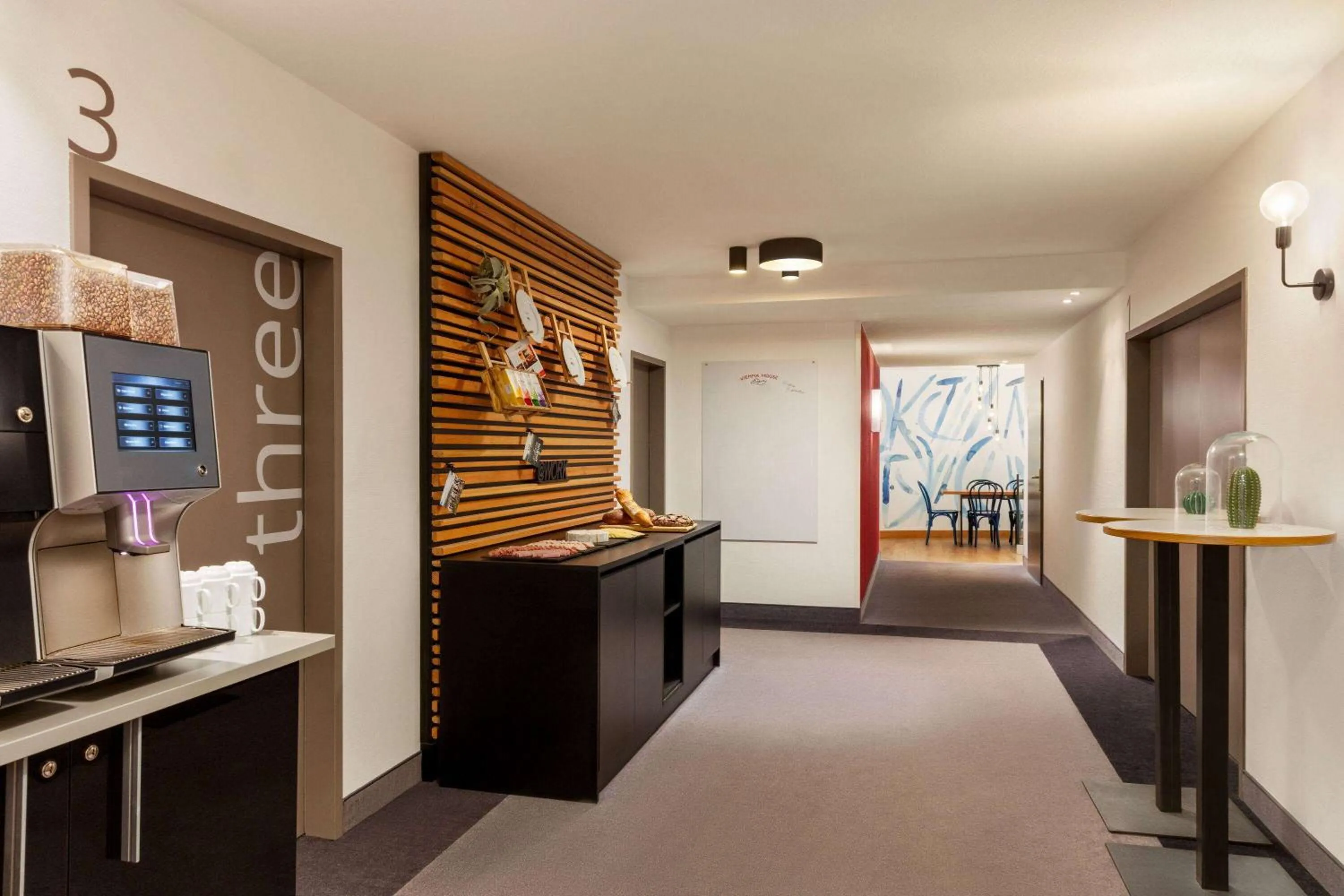 Meeting/conference room in Vienna House Easy by Wyndham Limburg