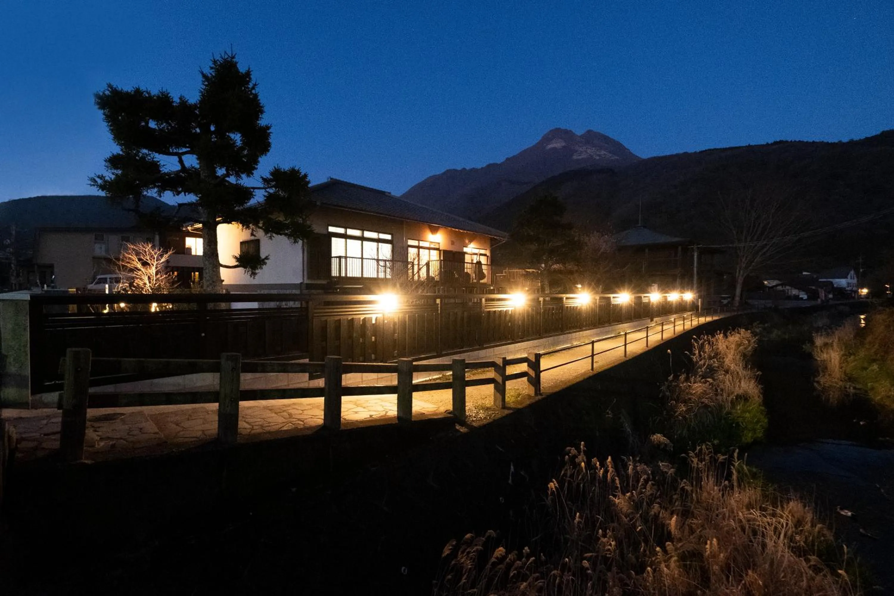 Property building in Bettei Gensen-Private Vacation Villa Bettei Gensen