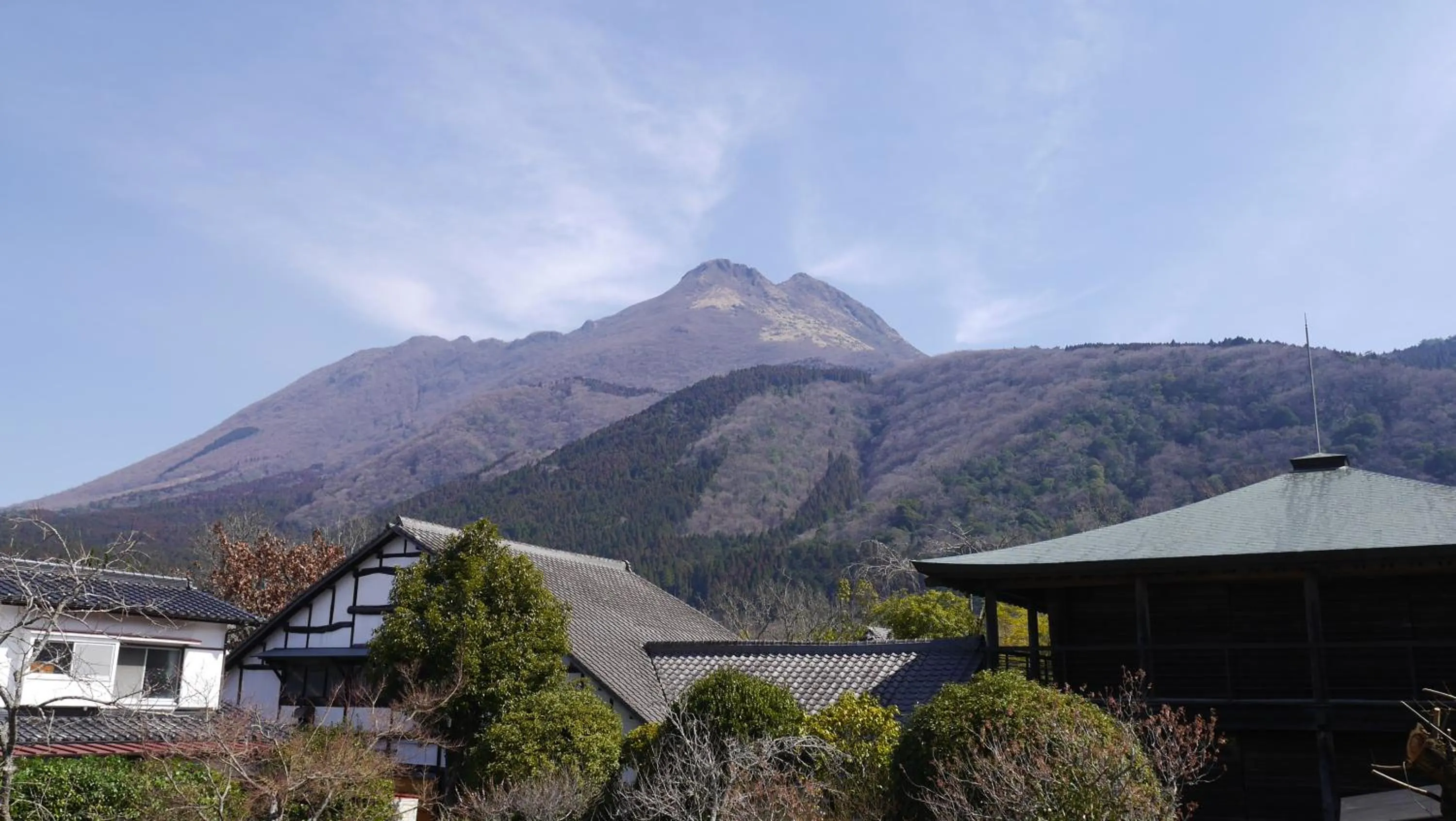 Mountain view in Bettei Gensen-Private Vacation Villa Bettei Gensen