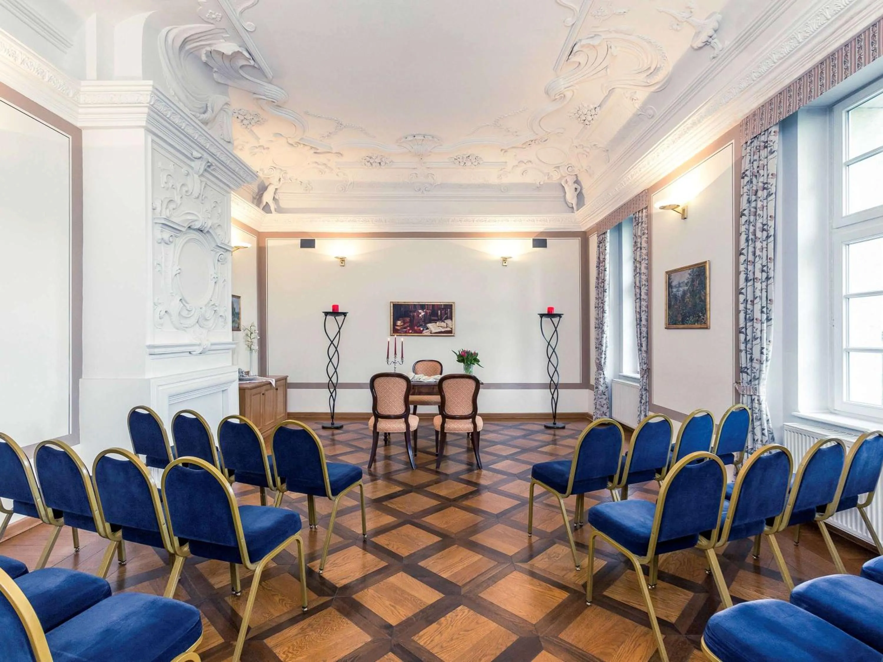 Day in Hotel Schloss Neustadt-Glewe