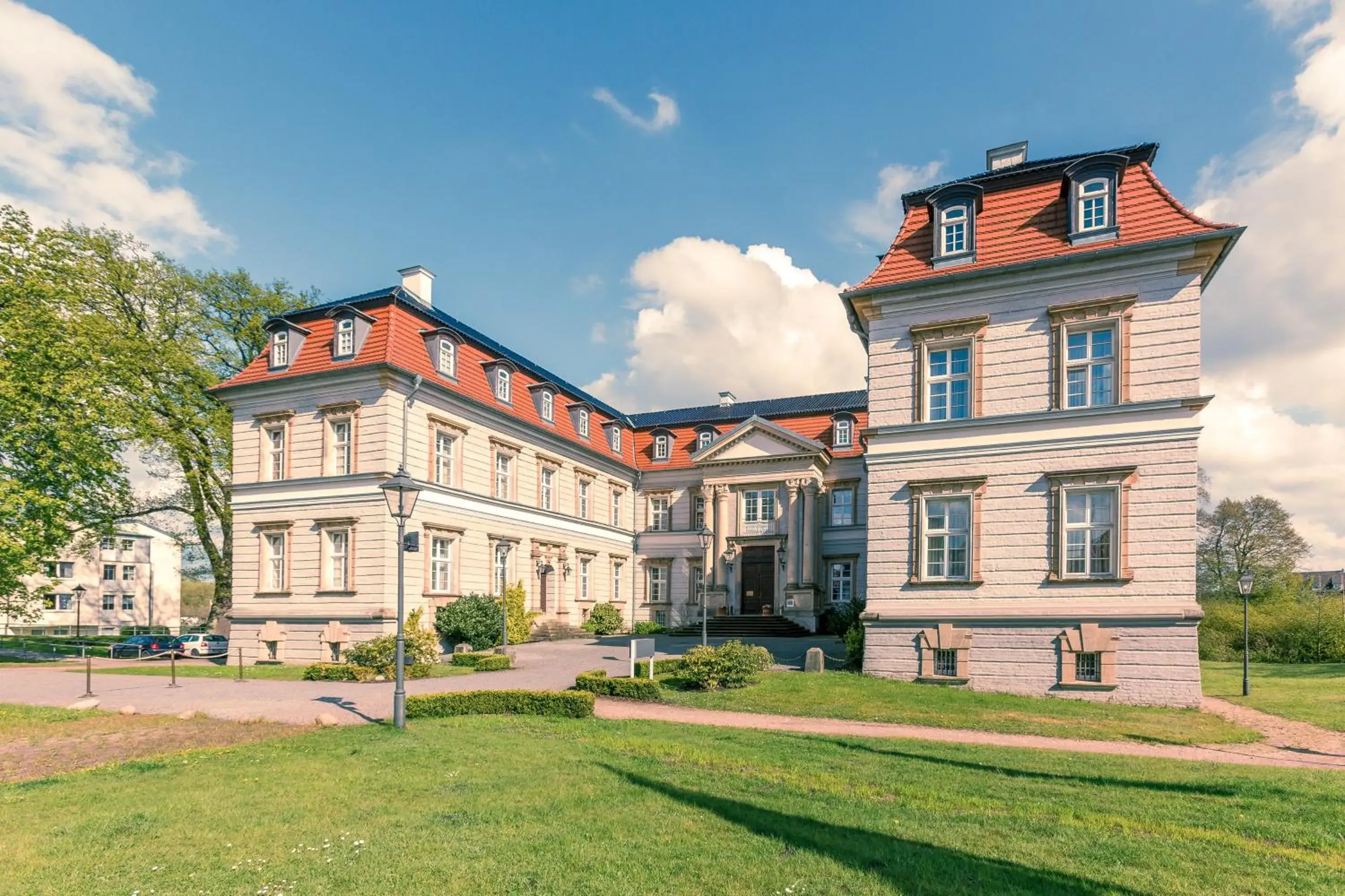 Hotel Schloss Neustadt-Glewe Hotel Schloss Neustadt-Glewe