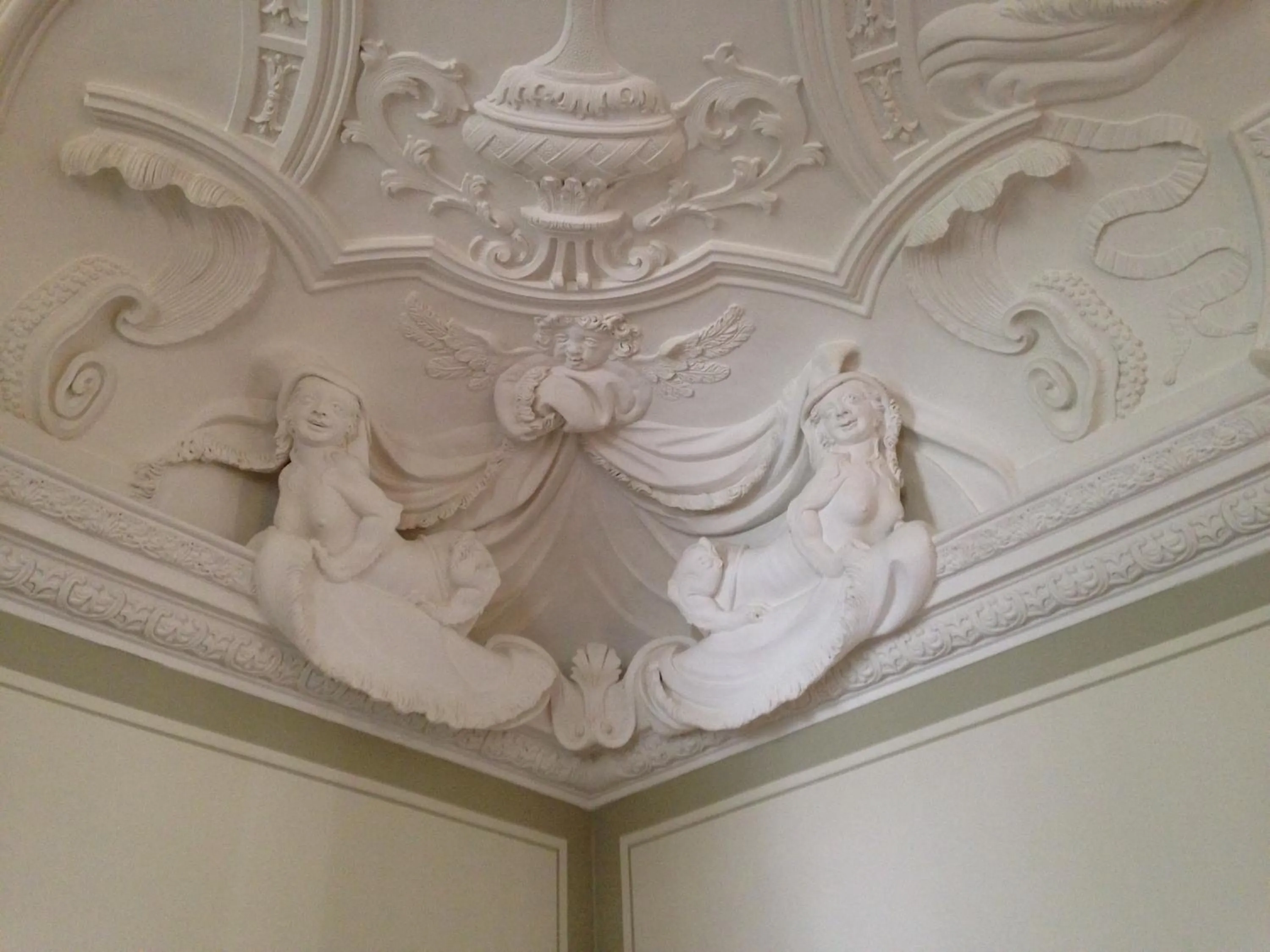 Spring in Hotel Schloss Neustadt-Glewe