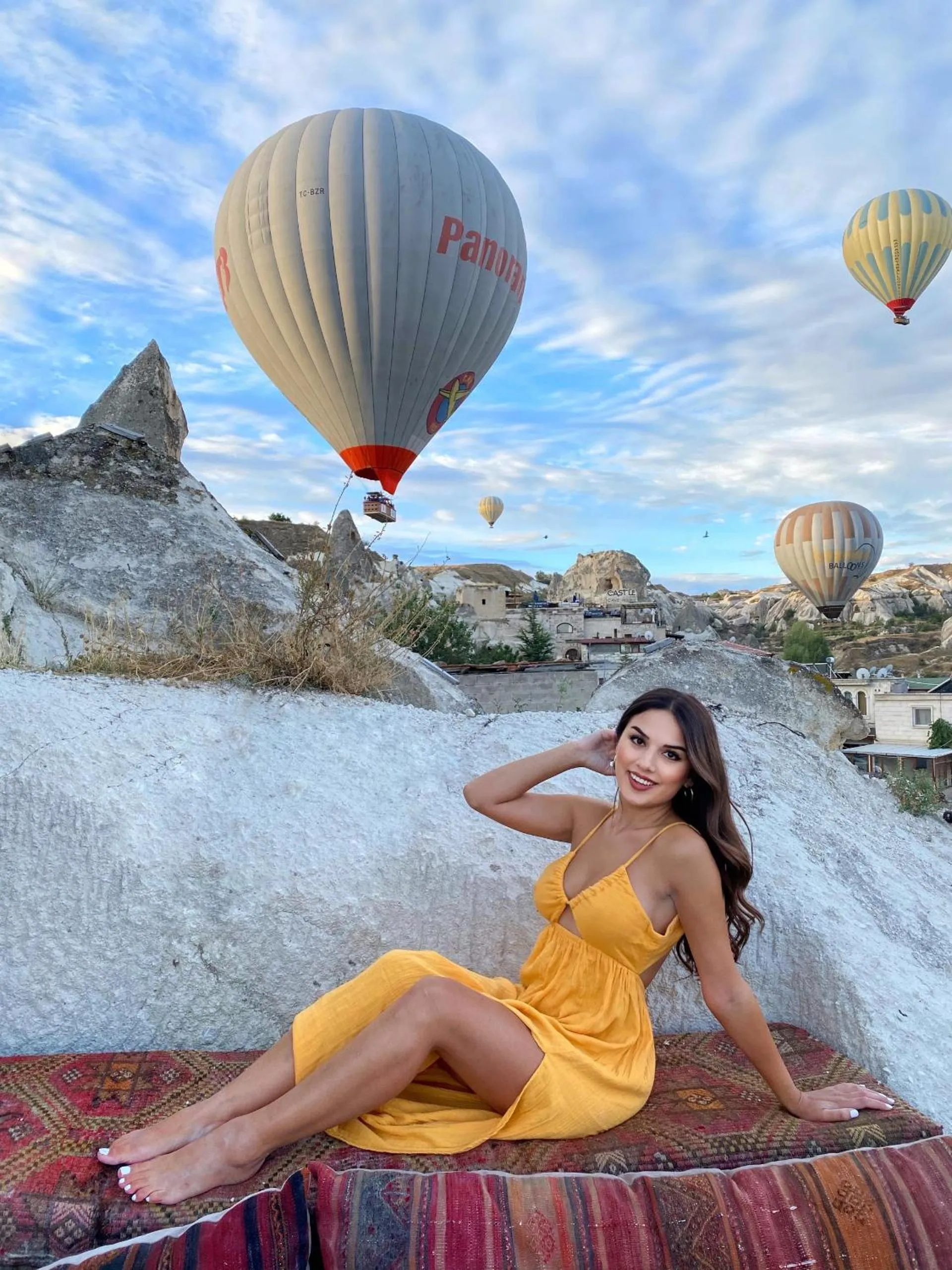 View (from property/room) in View Cave Hotel