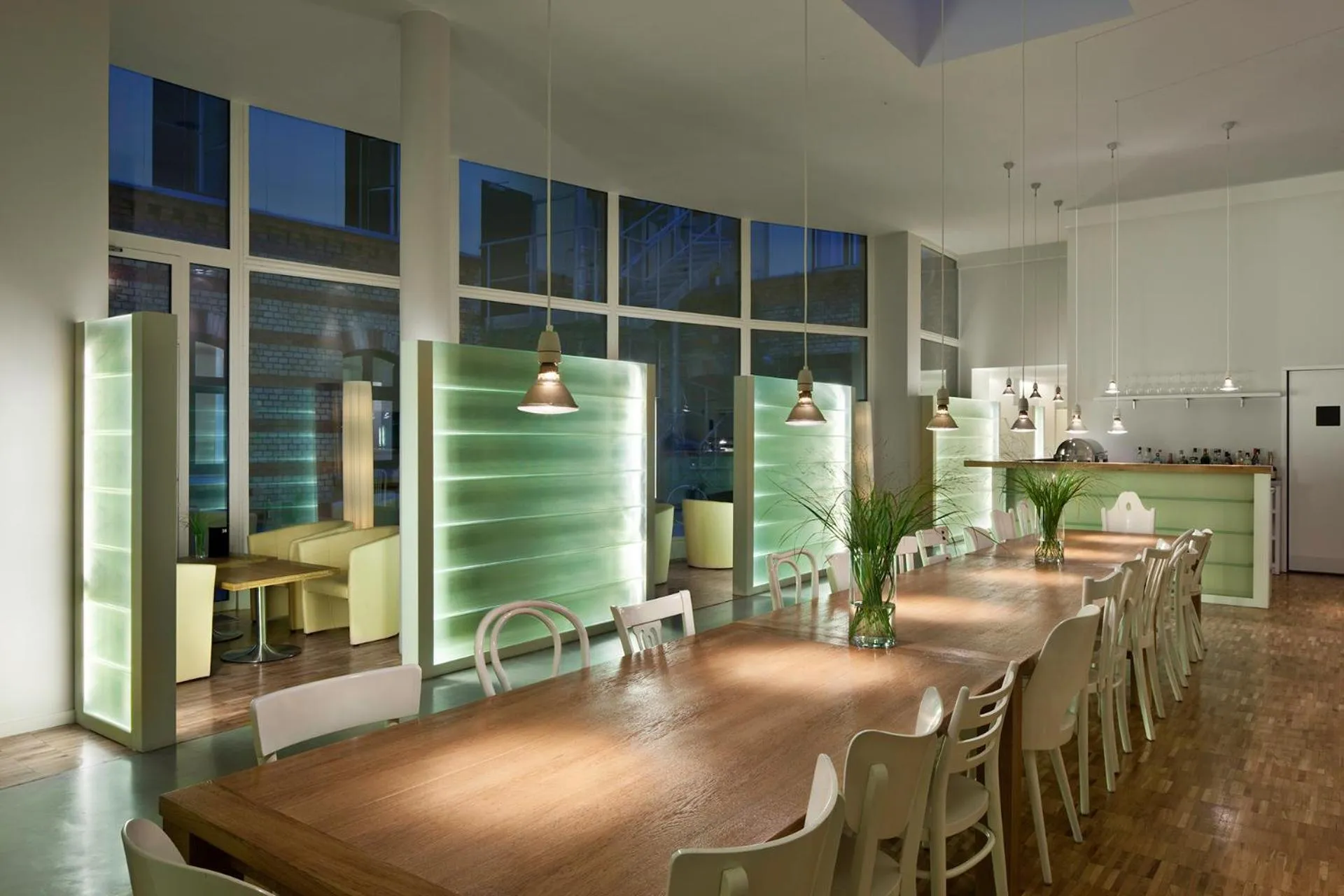 Lounge or bar in Hotel 38