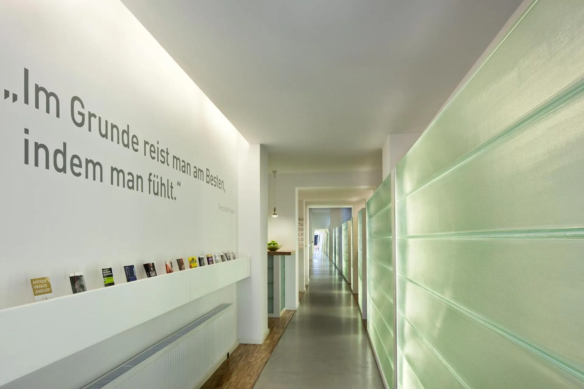 Lobby or reception in Hotel 38