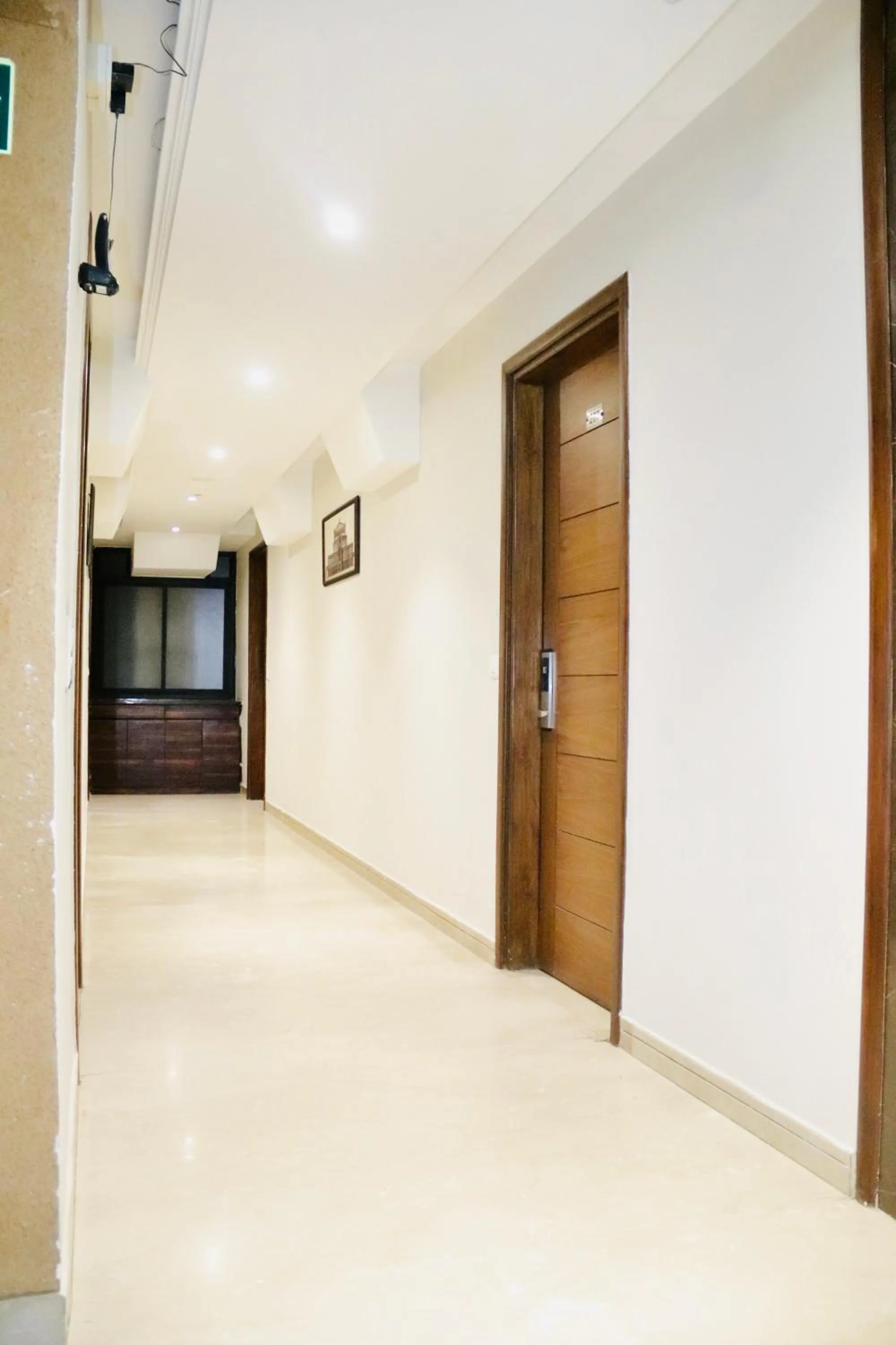 Lobby or reception in Hotel Magic Tree Karol Bagh Metro Station New Delhi