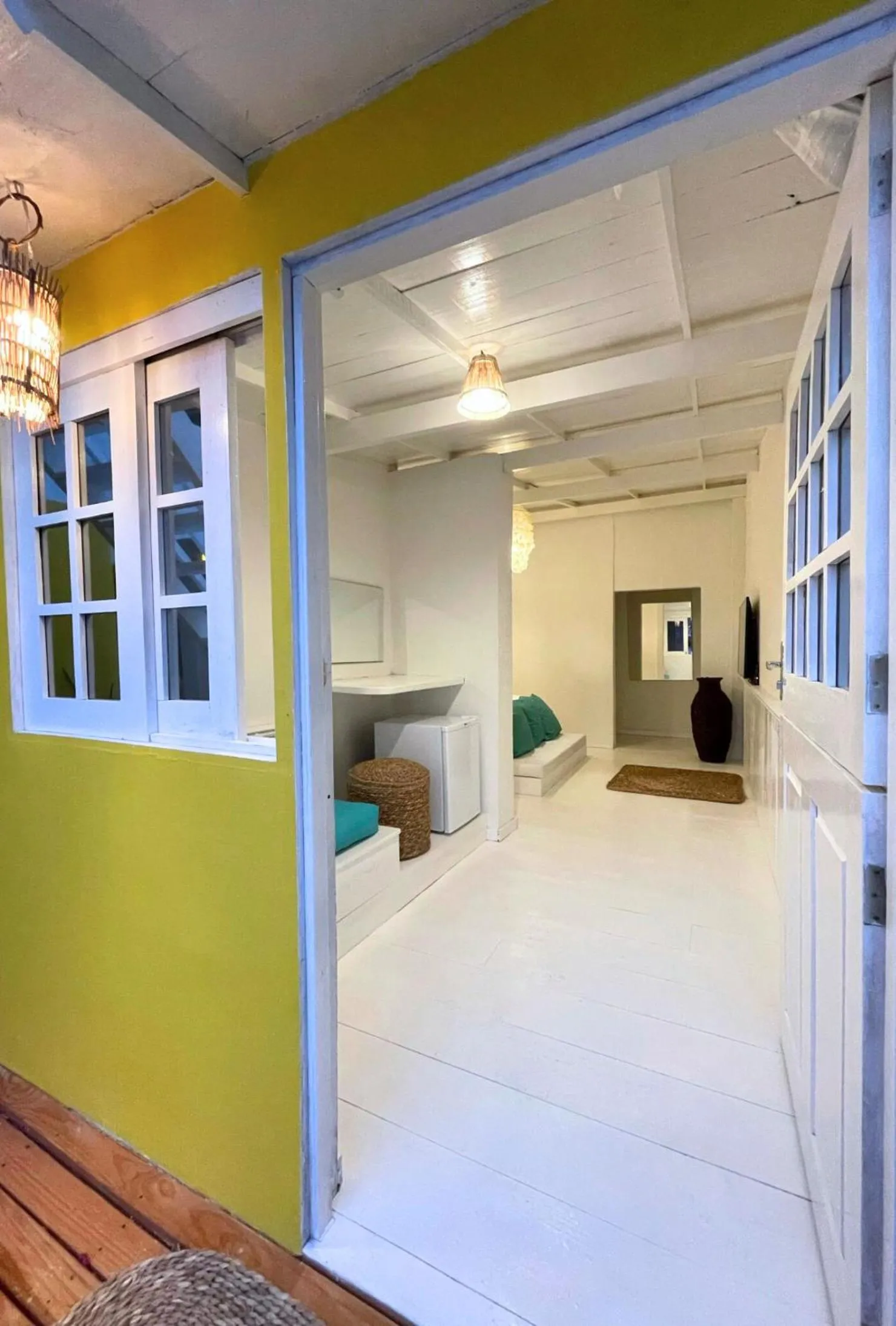 Photo of the whole room in Pousada Duna Beach