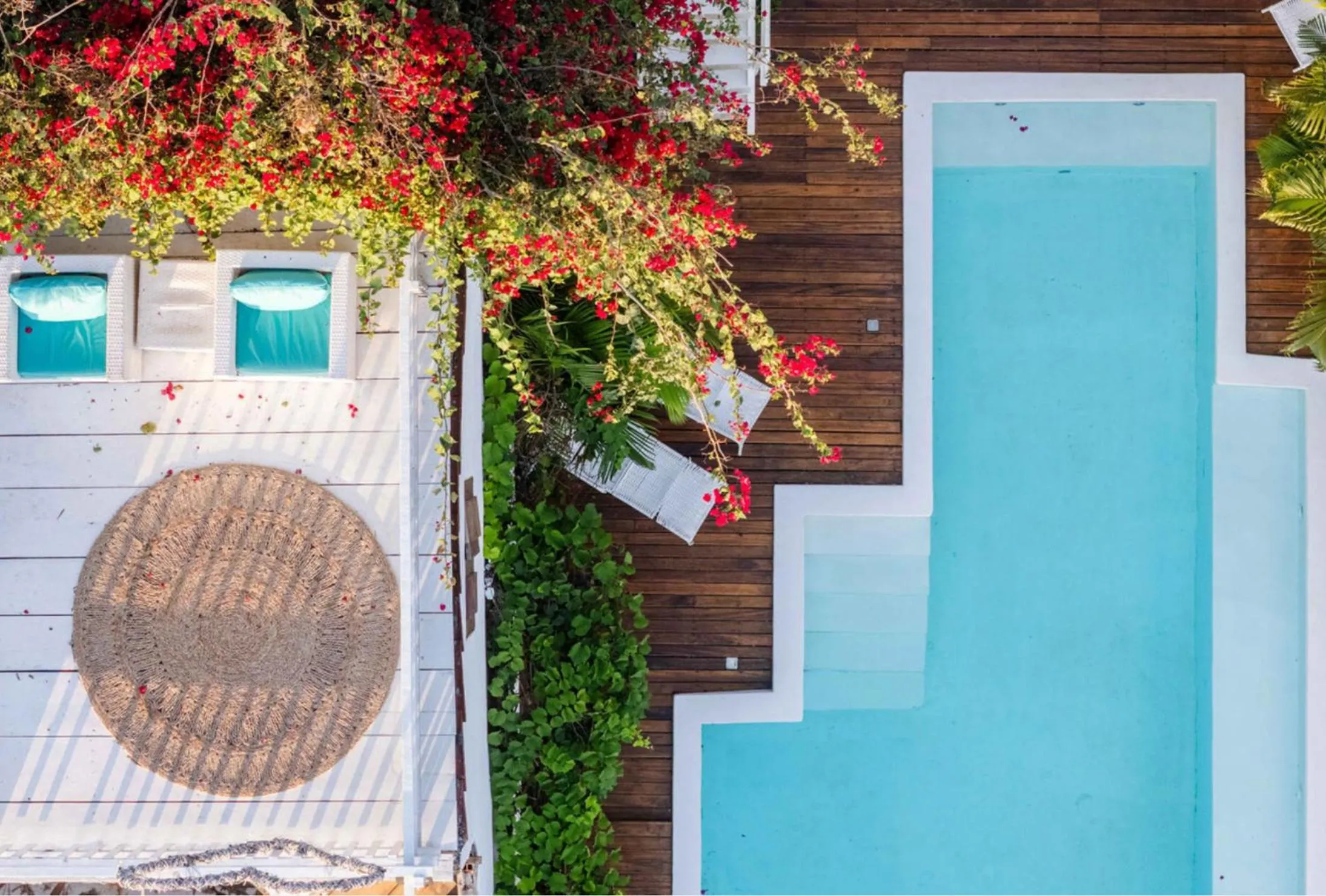 Property building in Pousada Duna Beach