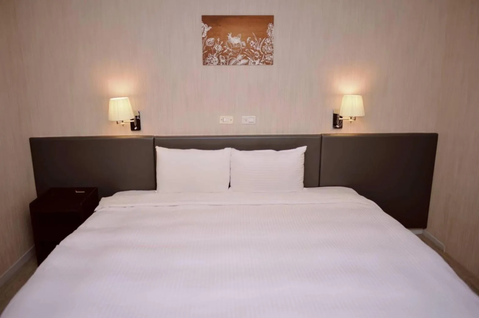 Bed in Walker Hotel - Chenggong