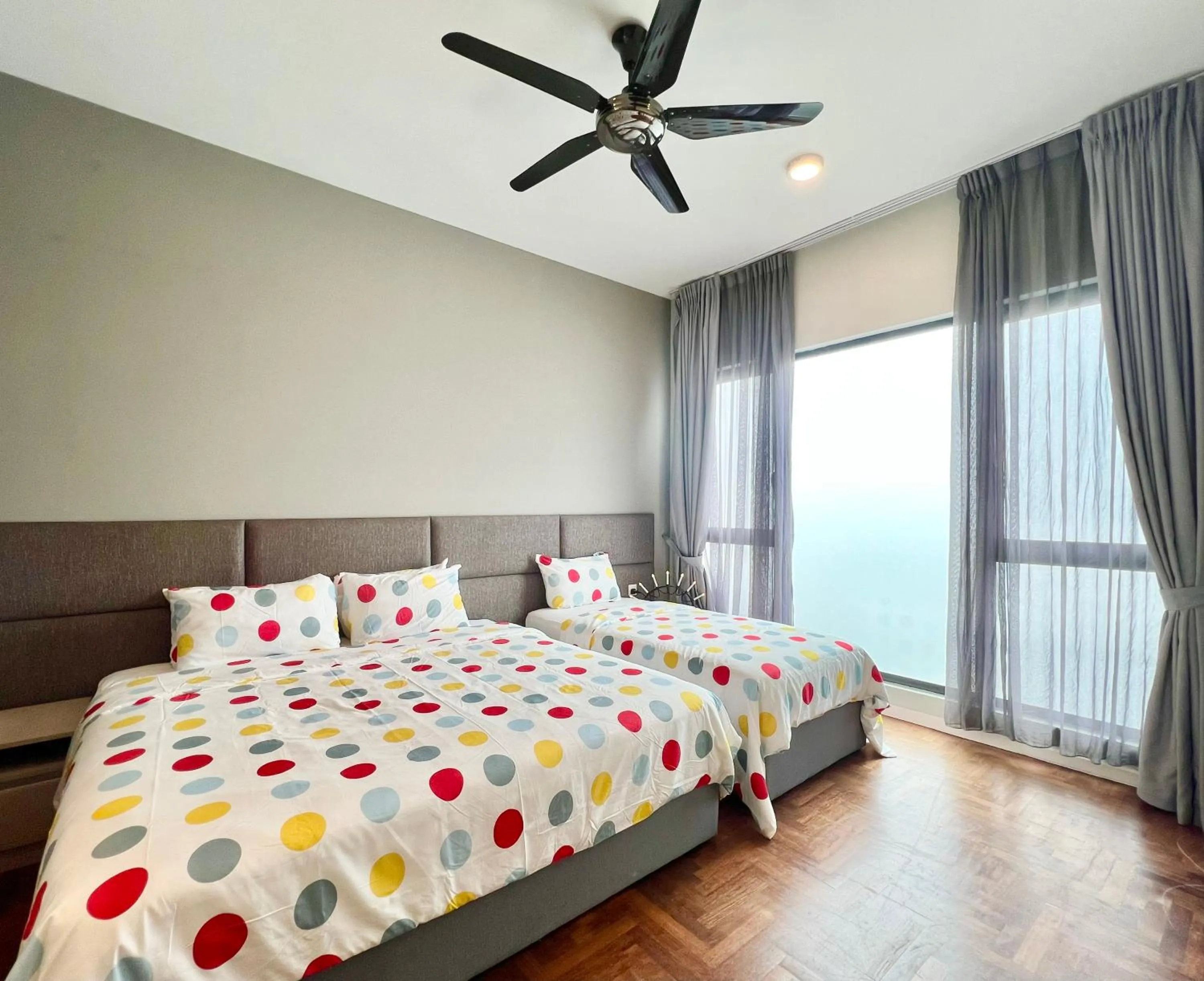 ELECTUS HOME at Vista Residences Genting - FREE WiFi & TV Box & Parking