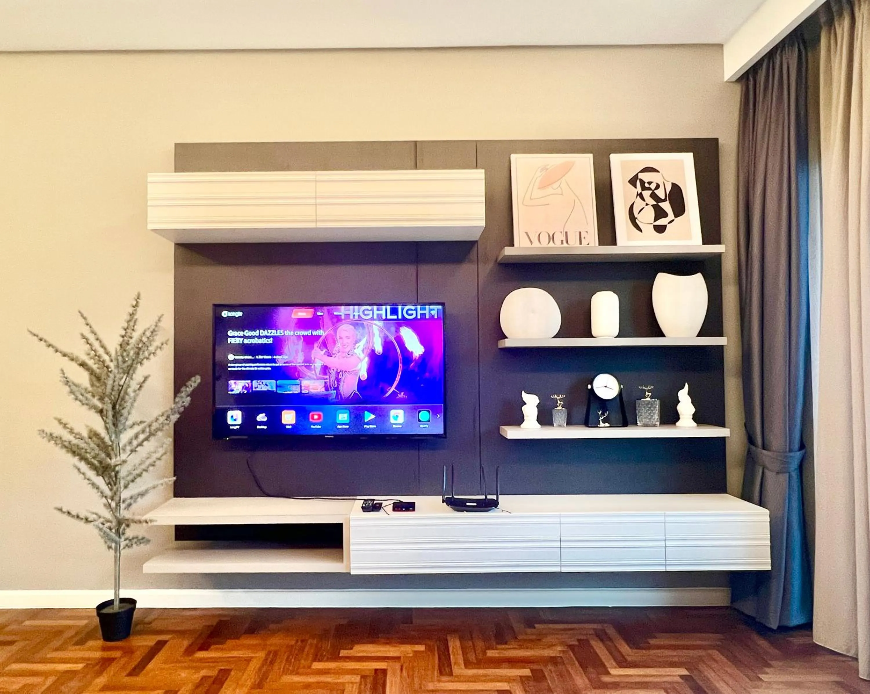 ELECTUS HOME at Vista Residences Genting - FREE WiFi & TV Box & Parking