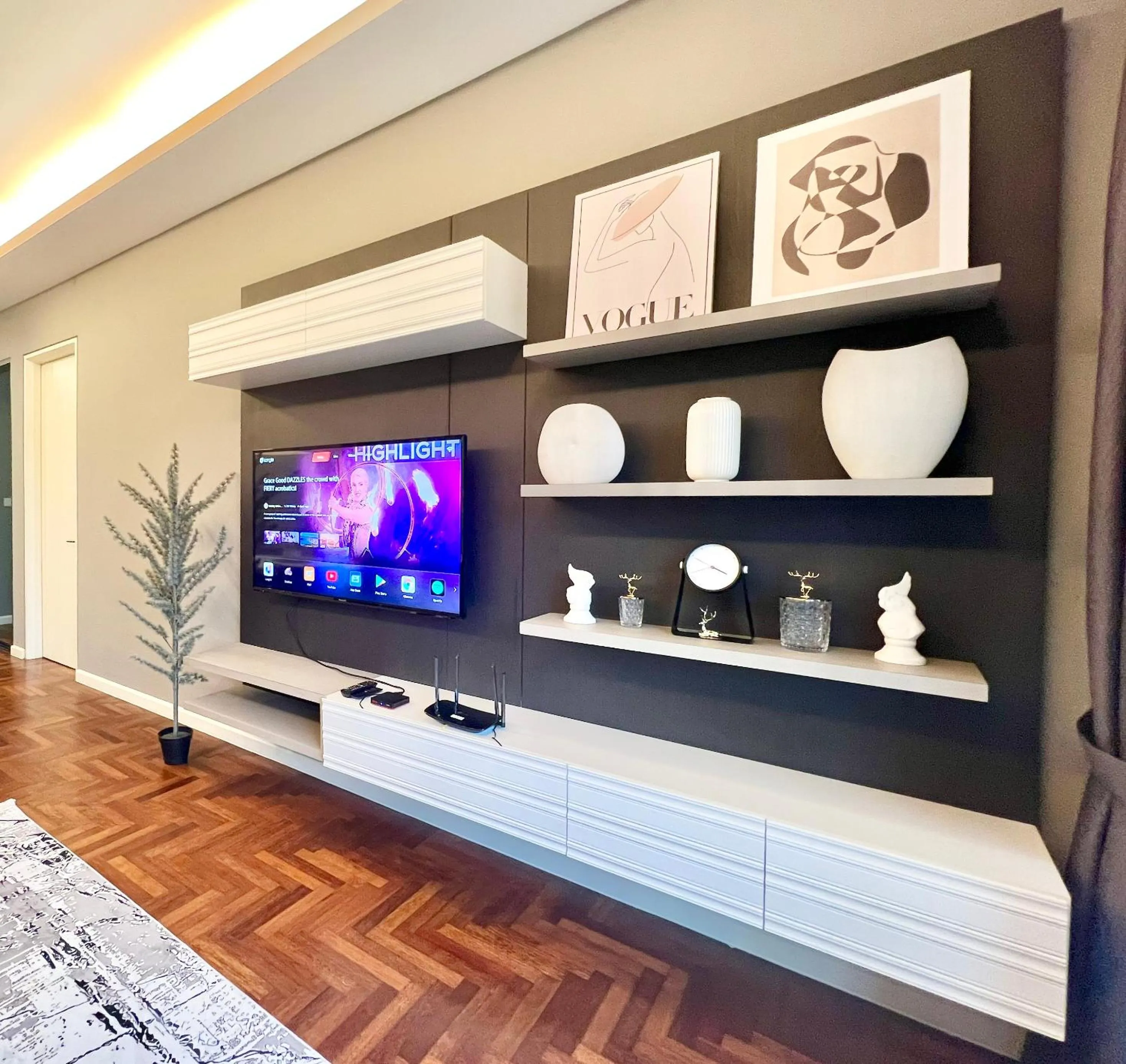 ELECTUS HOME at Vista Residences Genting - FREE WiFi & TV Box & Parking