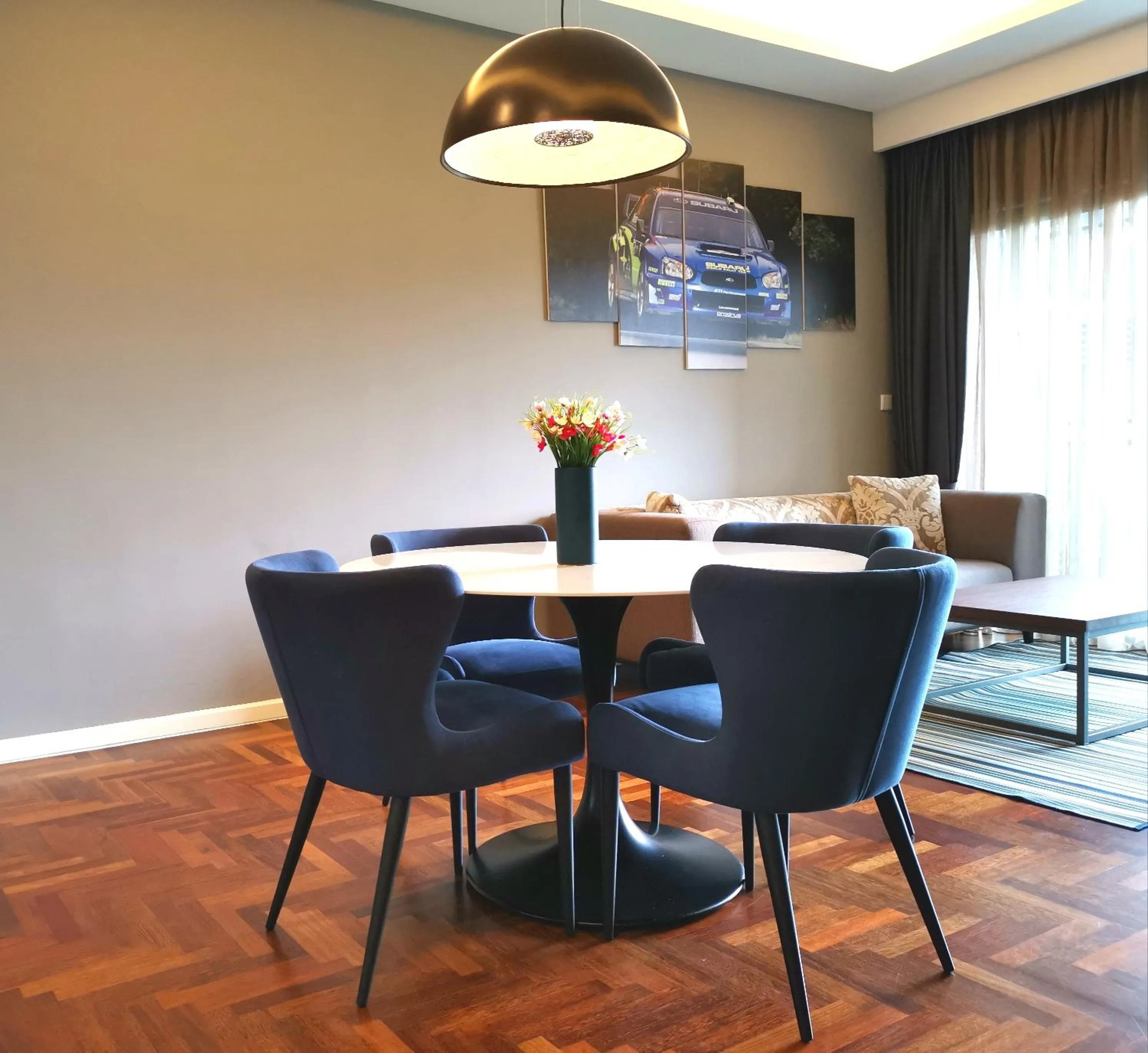 ELECTUS HOME at Vista Residences Genting - FREE WiFi & TV Box & Parking